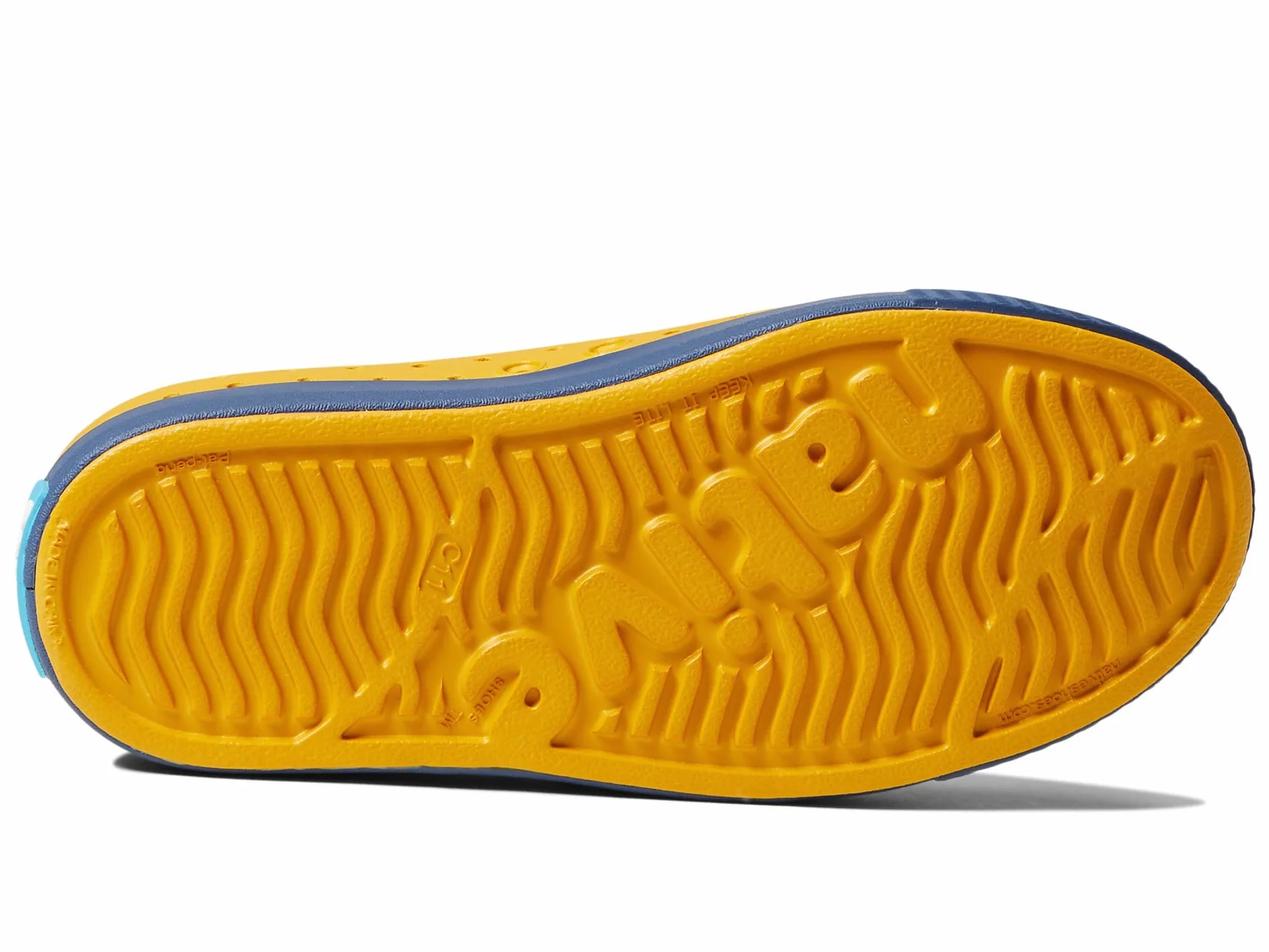 Native Shoes Jefferson Print Toddler Zapatillas Unisex niños