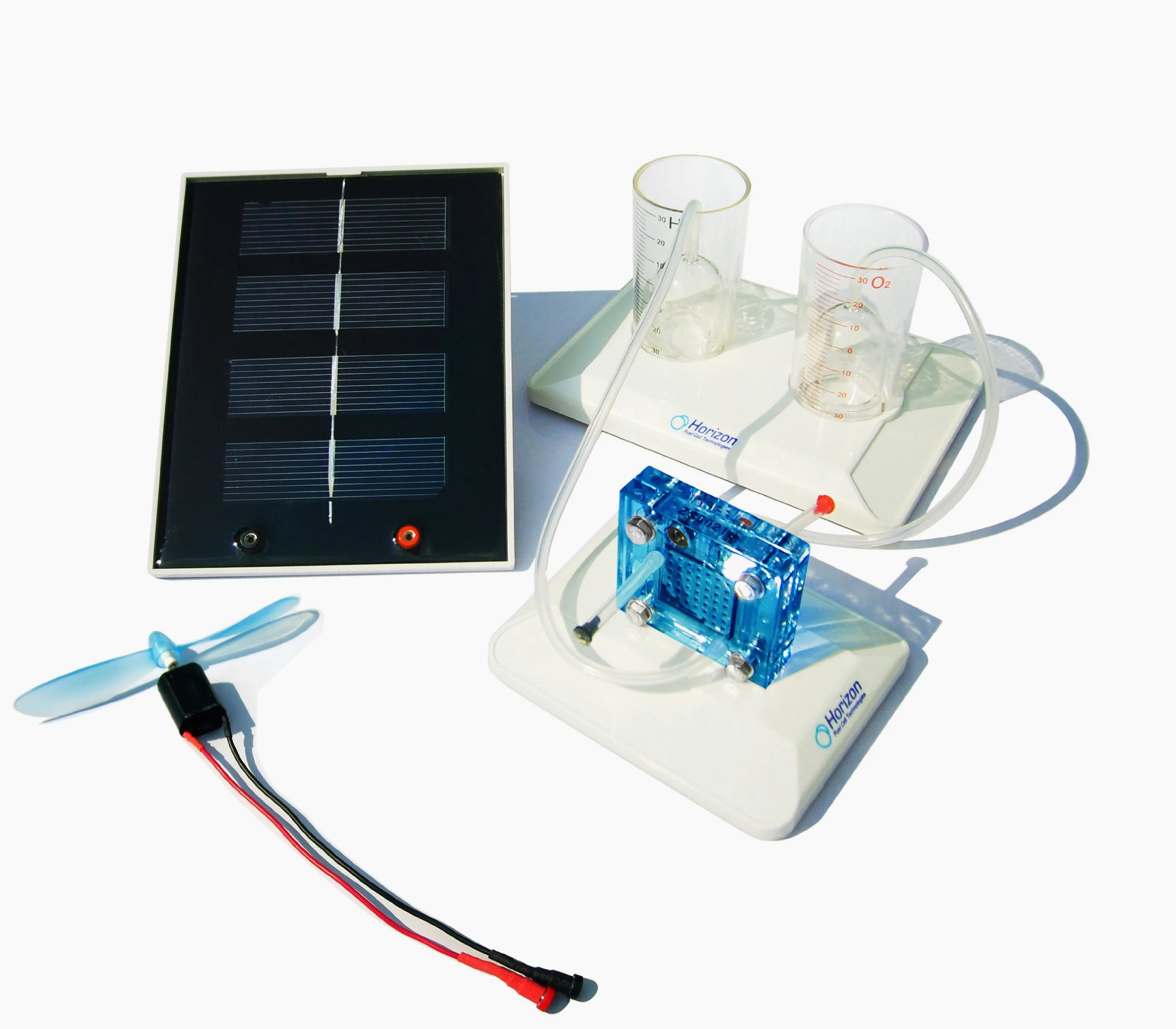 Unbranded - Horizon Solar-Sistema De Energía De Células De Combustible