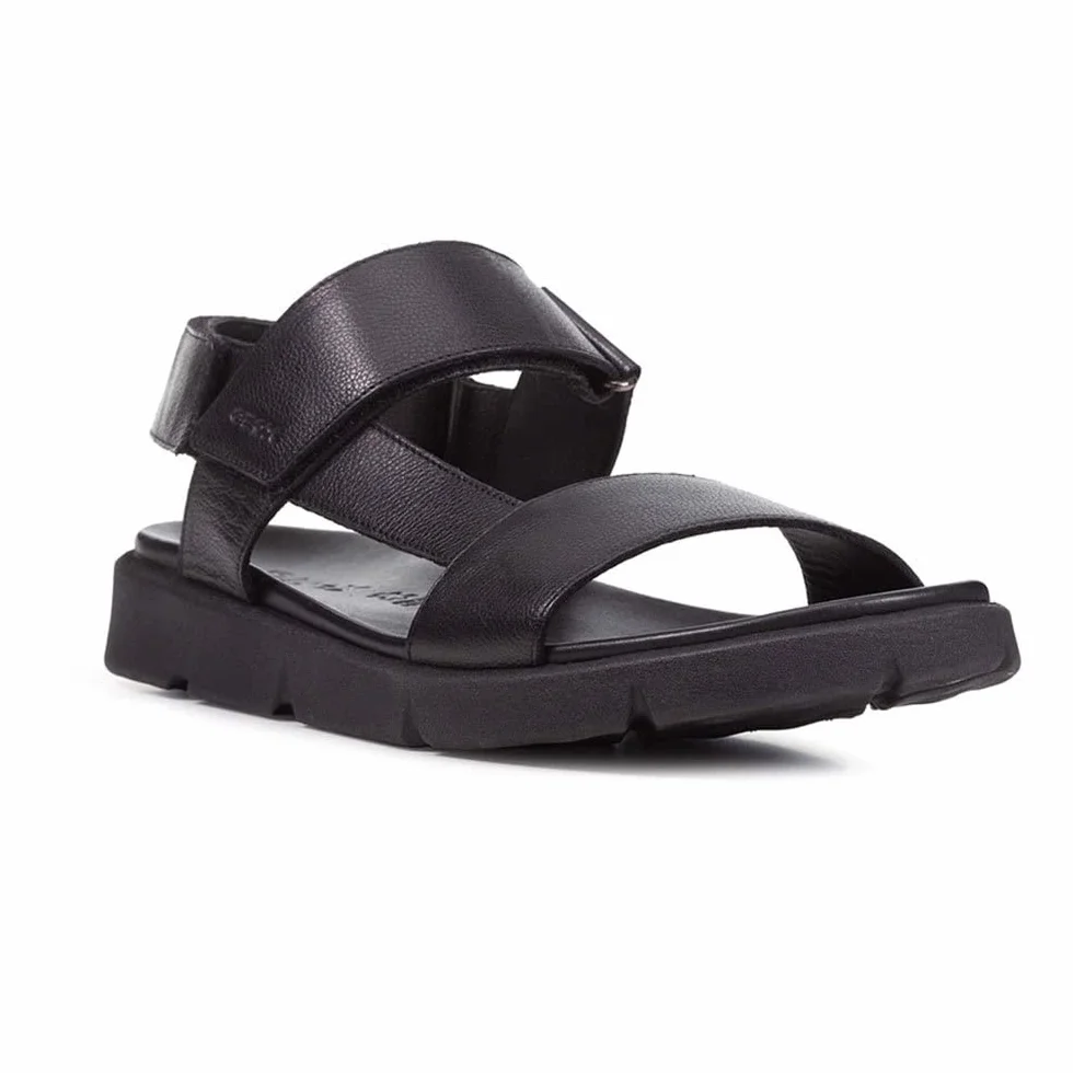 Geox U Xand 2S B, Sandalias para Hombre