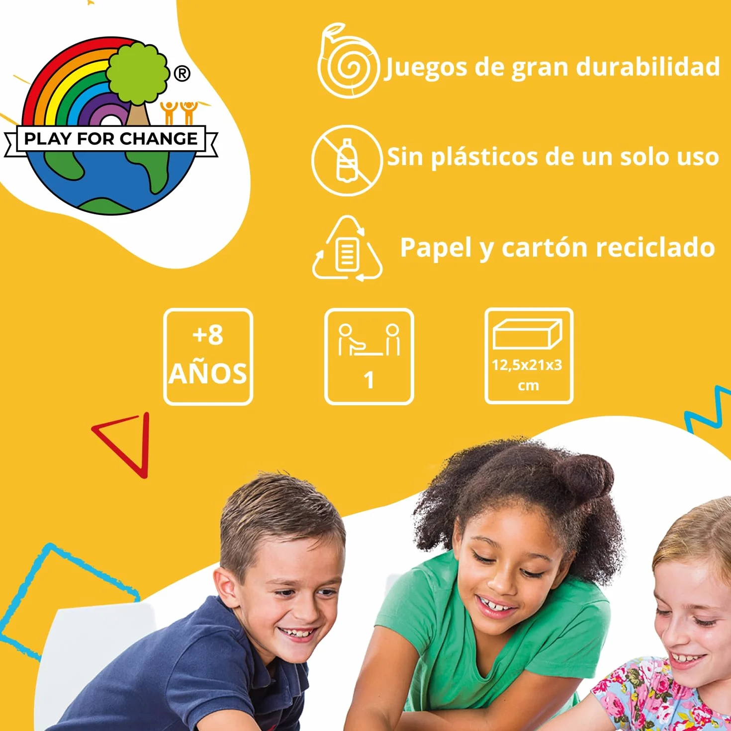 Cayro – Play Time Golf – Juego de Habilidad y puntería Tipo Golf