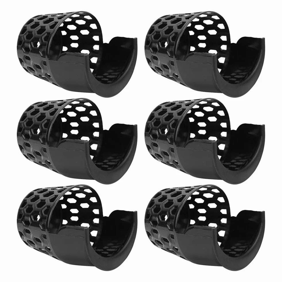 Bolsillos De Plástico para Billar Juego De Bolsillo De Gota Accesorios Mesa De Billar 16cm