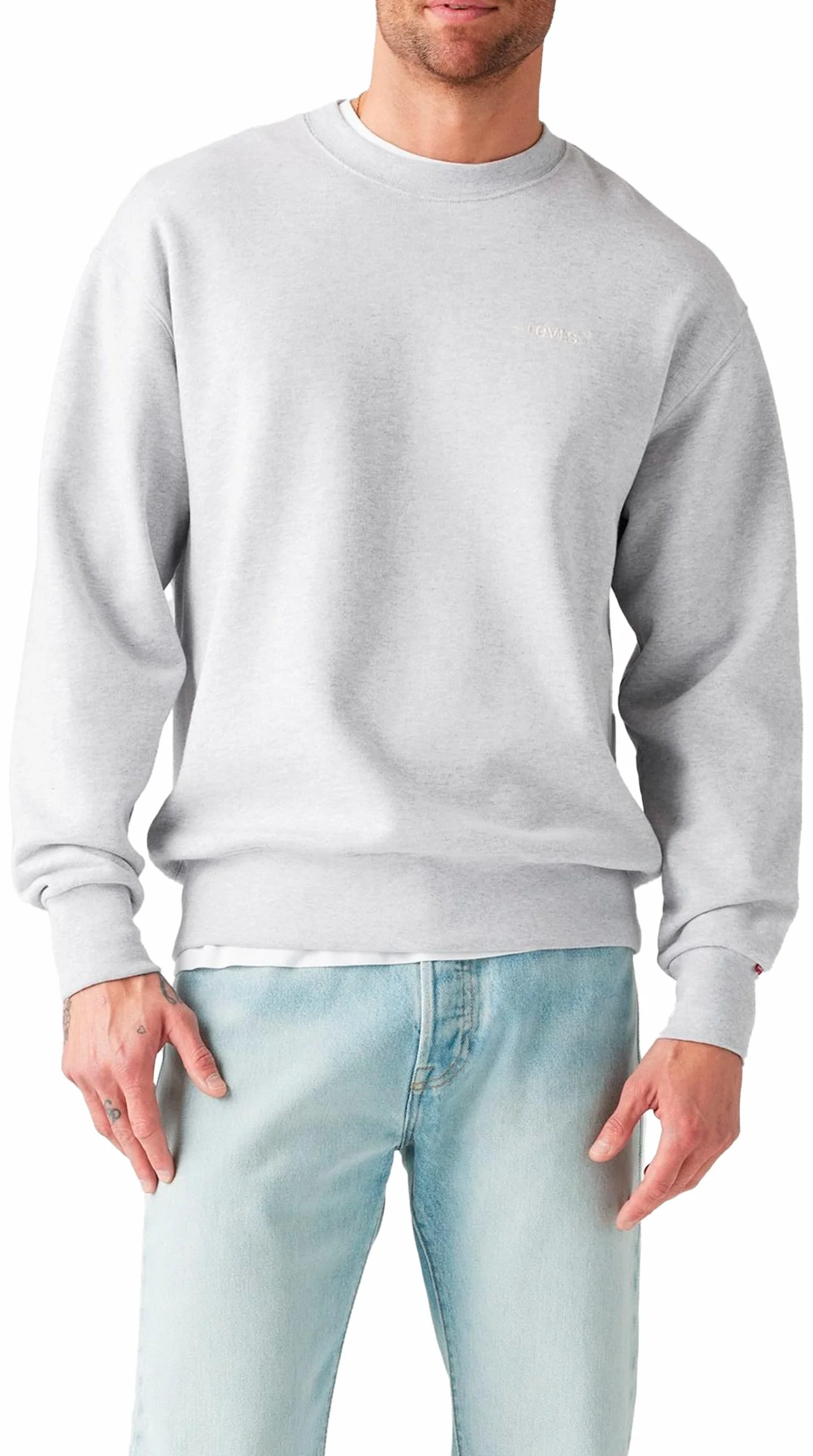 Levi's Authentic Crew Sudadera Hombre