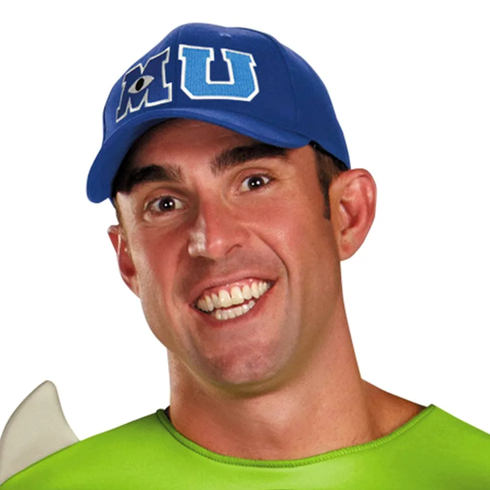 Disguise - Disfraz de Mike de la Universidad de Monsters de Disney Pixar para hombre