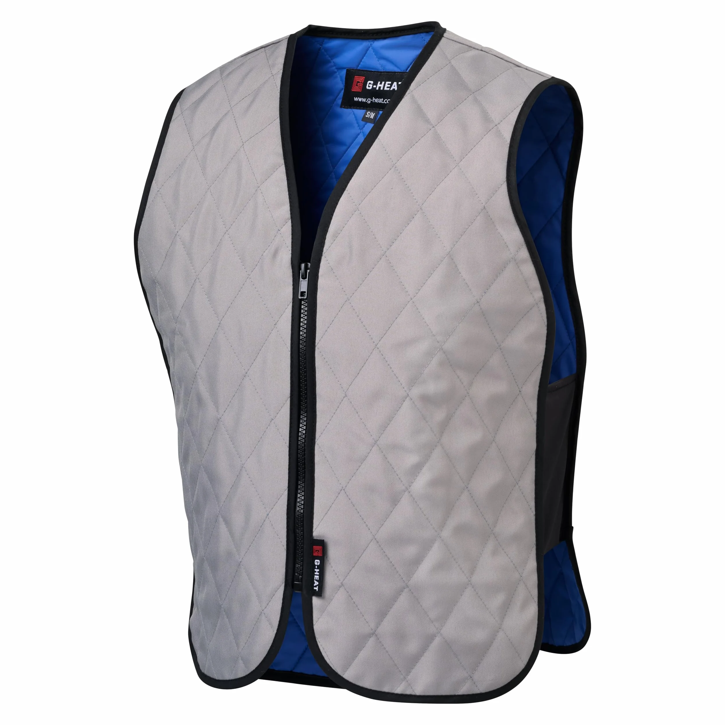 Chaleco refrescante G-HEAT Policool Ultraligero Transpirable Efecto Frescura Instantánea