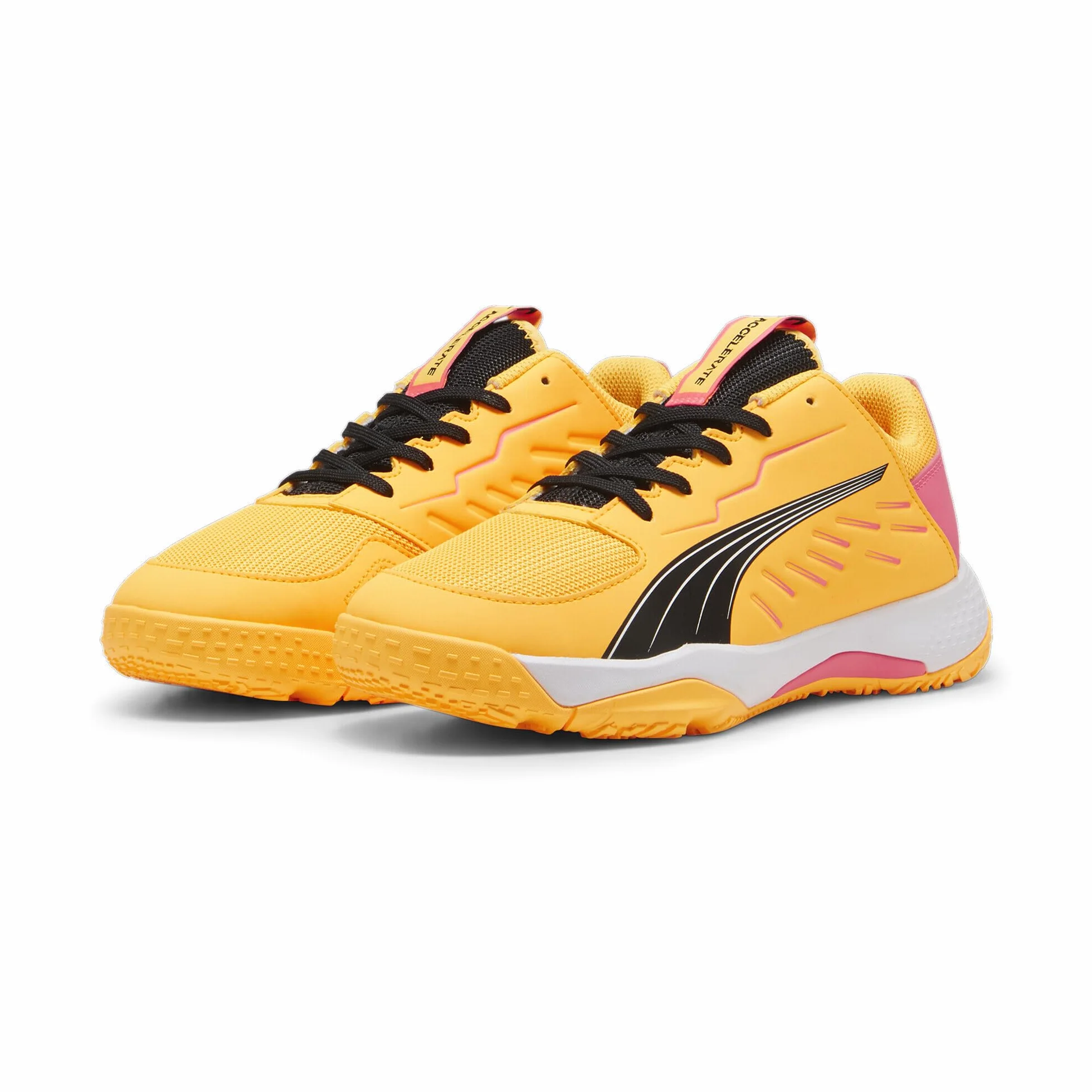 PUMA Zapatillas de Balonmano Accelerate Niños