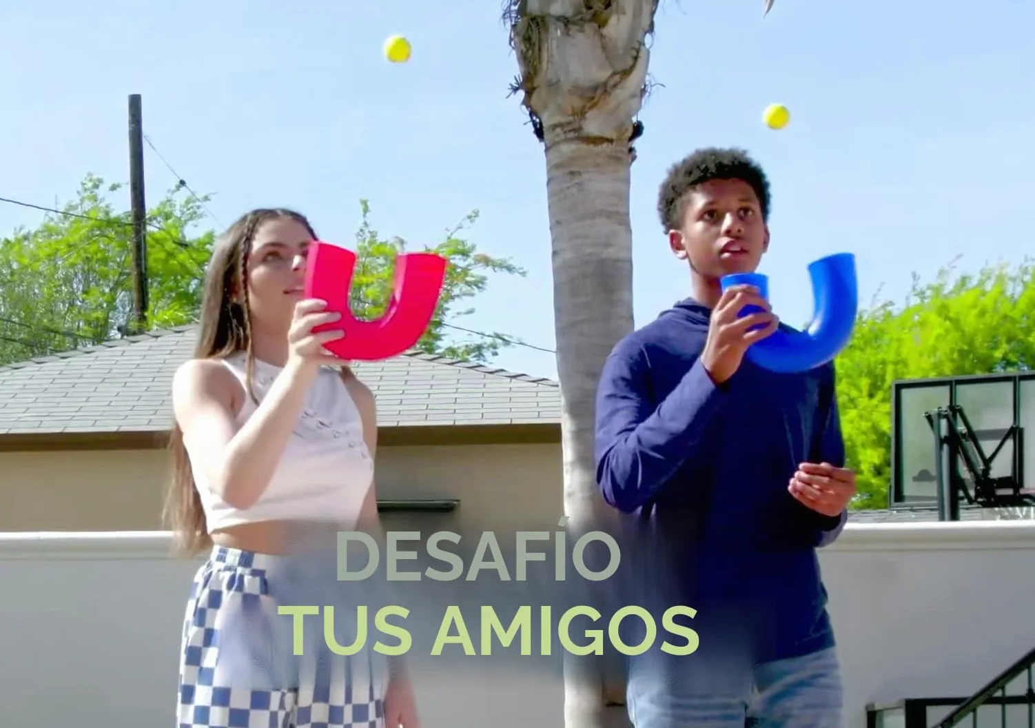 Pindaloo Juguete de Habilidad Malabares para Niños Adolescentes y Adultos Interior y Exterior