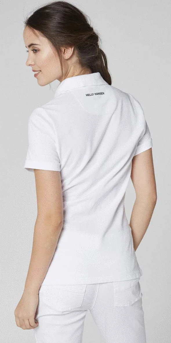 Helly Hansen Mujer Polo Crew Pique 2