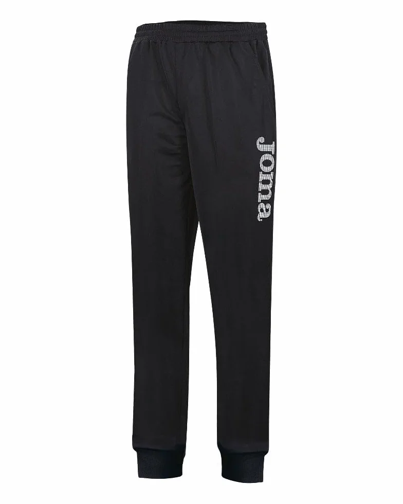 Joma Pantalón Chándal Hombre Suez 4-3XL Cintura Elástica Bolsillos