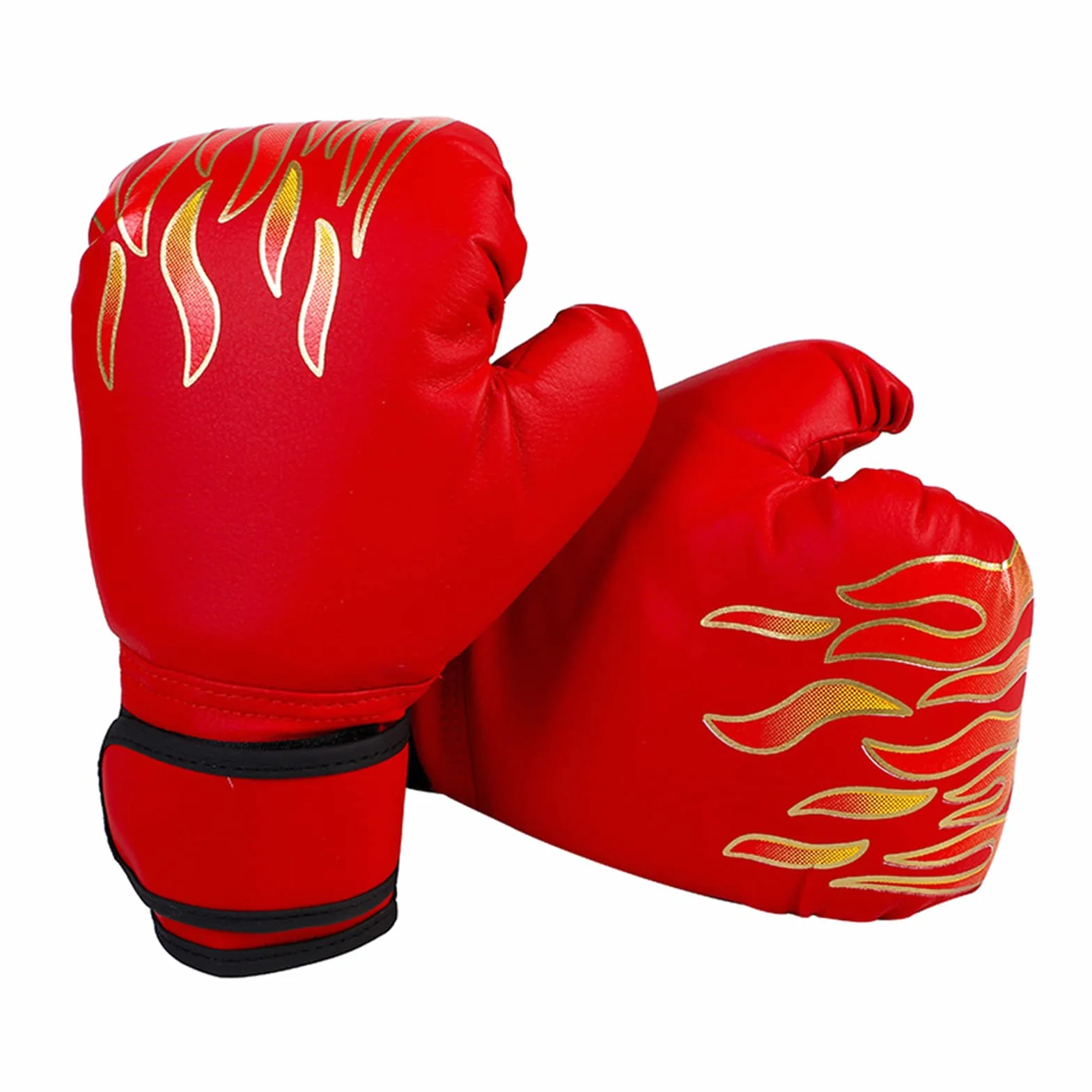Guantes de Boxeo para Niños PU Entrenamiento 3-12 Años