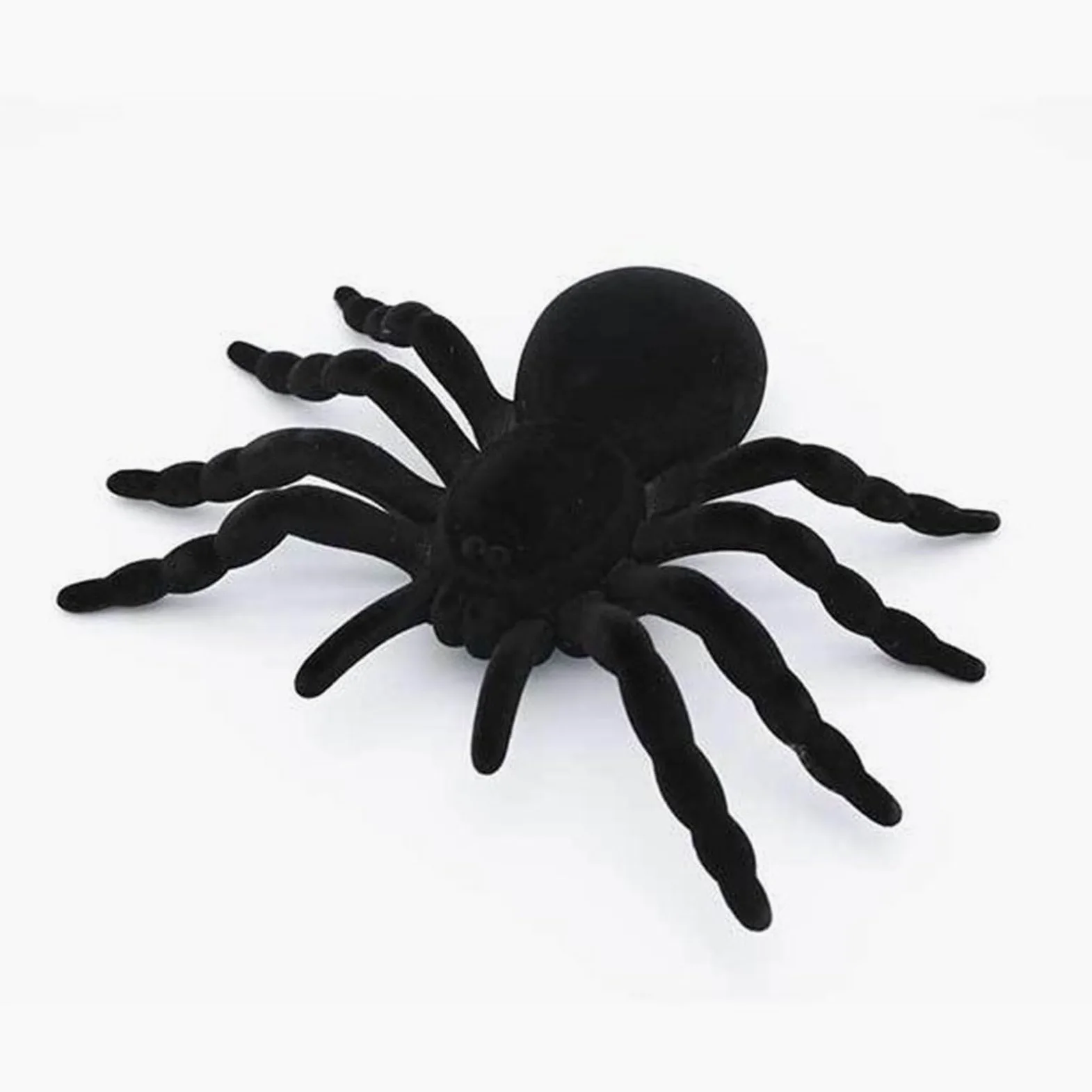 Paquete de accesorios portátil de plástico resistente para broma, elegante para los amantes de Halloween o decoración de eventos nocturnos