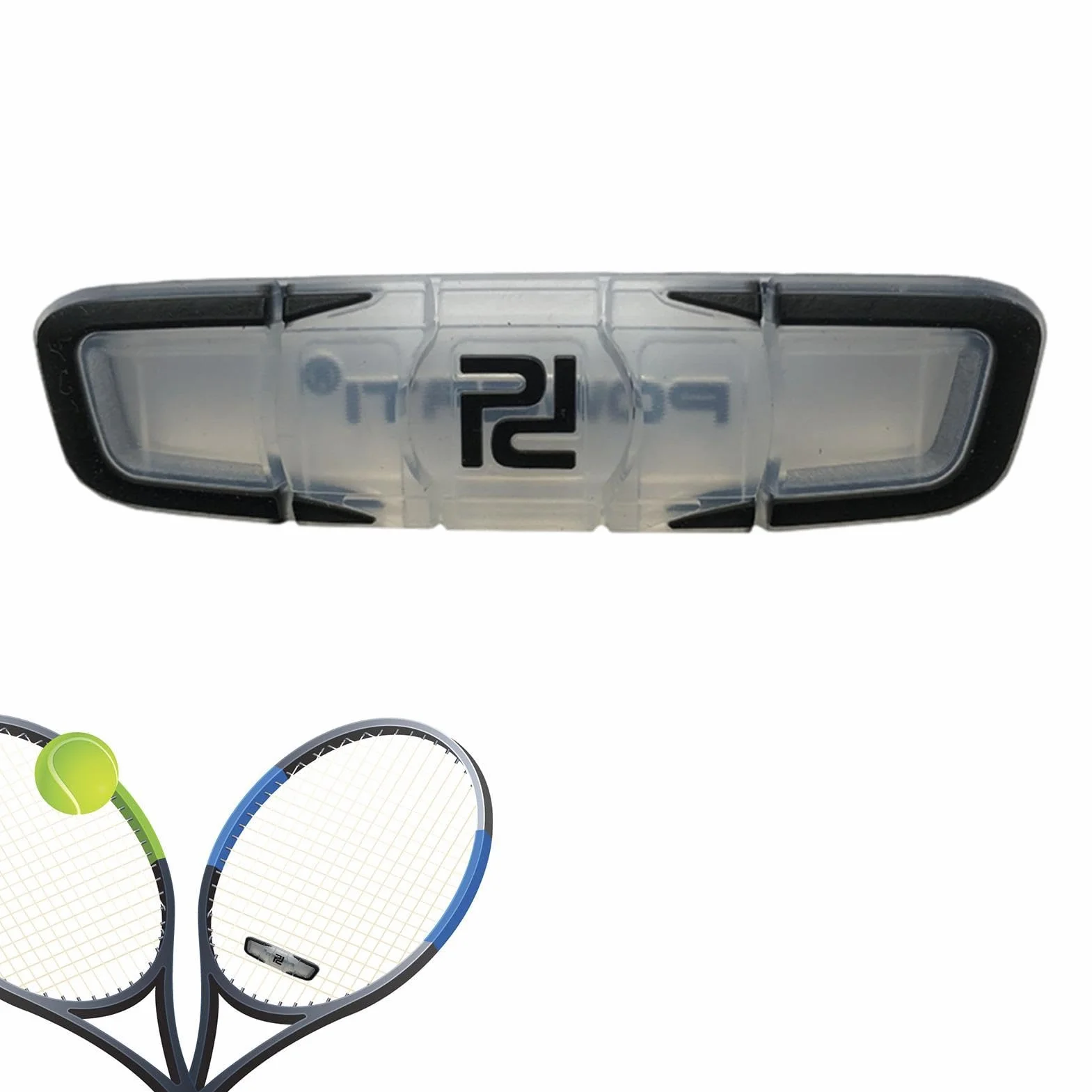 Amortiguadores de Raqueta de Tenis - Amortiguador con Sensación Personalizada para Mejora del Rendimiento
