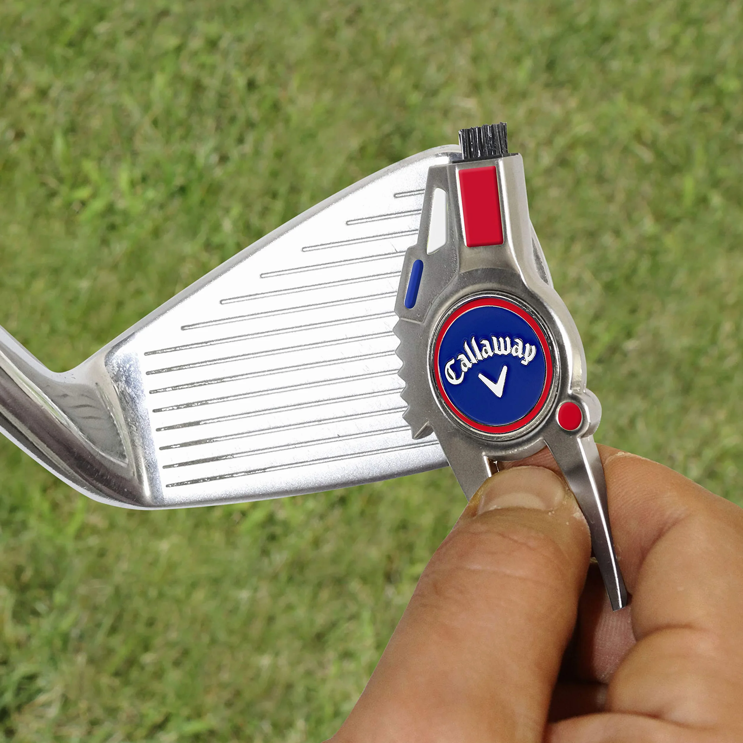 Callaway Herramienta de reparación de Divot 4 en 1