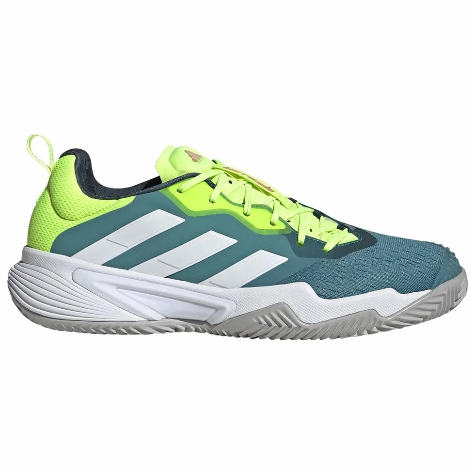 adidas Barricade Cl M Shoes-Low Hombre