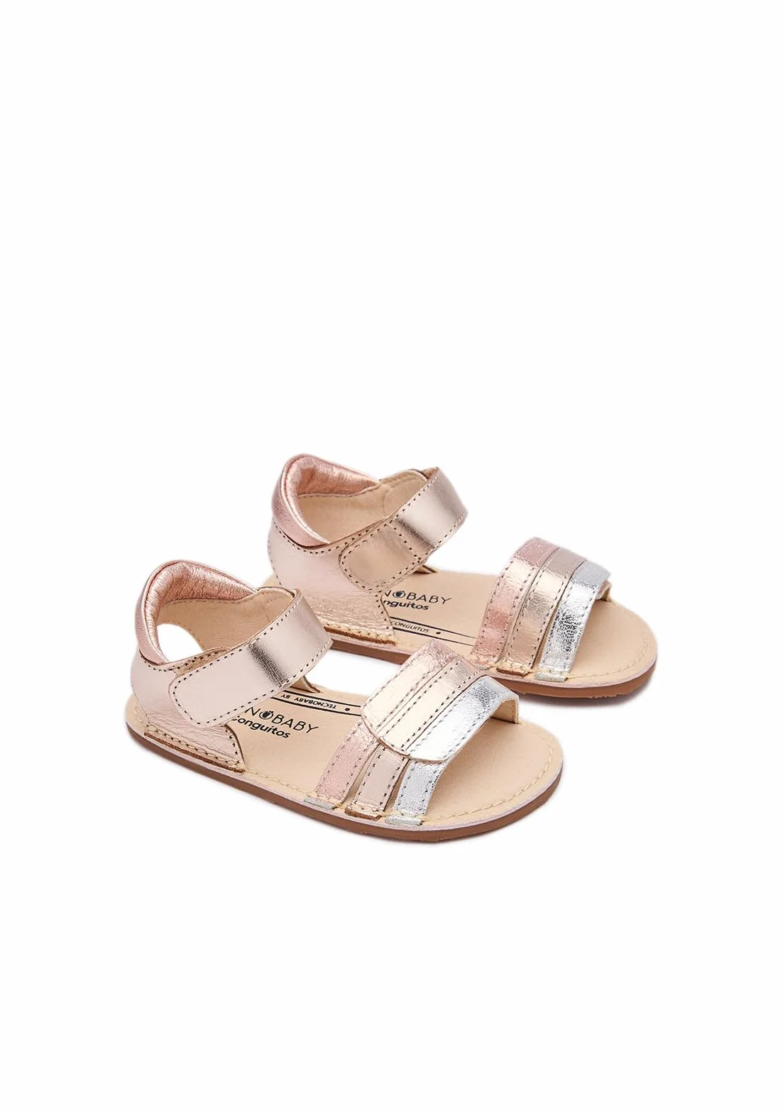 Sandalias de Verano Cómodas para Niños y Niñas - Conguitos