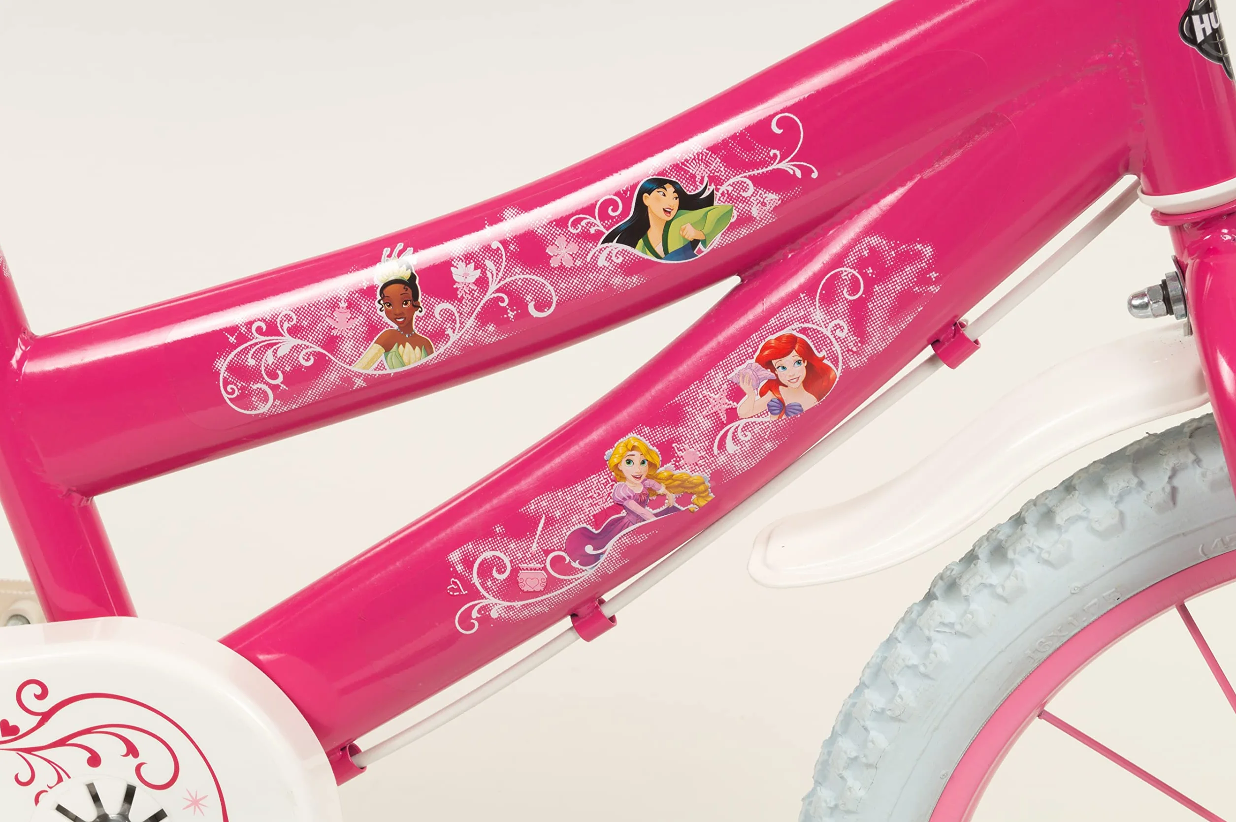 TOIMSA Bicicleta 16" Princesas Huffy