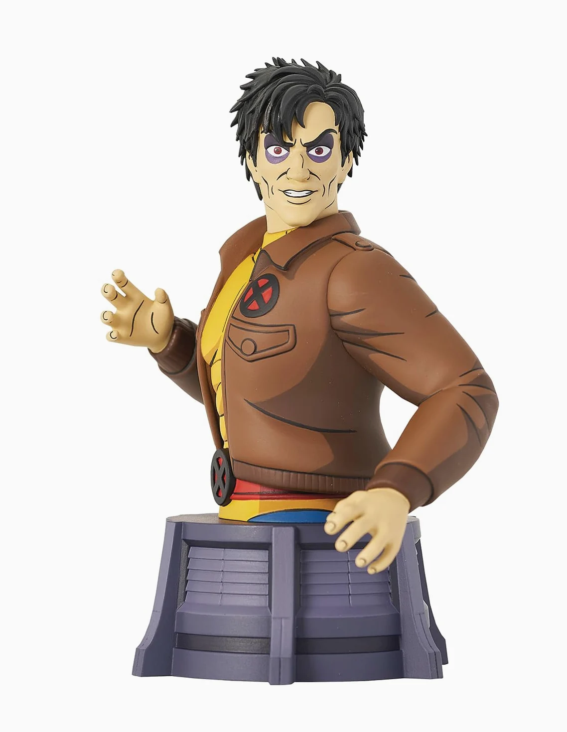 X-Men Marvel Animated Series Buste 1/7 Morph 14 cm