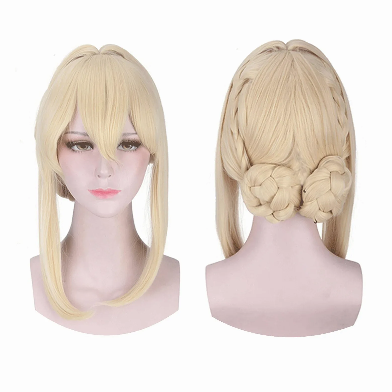 Zhongkaihua Violet Evergarden - Conjunto de uniforme de cosplay para mujer, disfraz de Halloween, disfraz de anime para juegos de rol, XS-XXXL