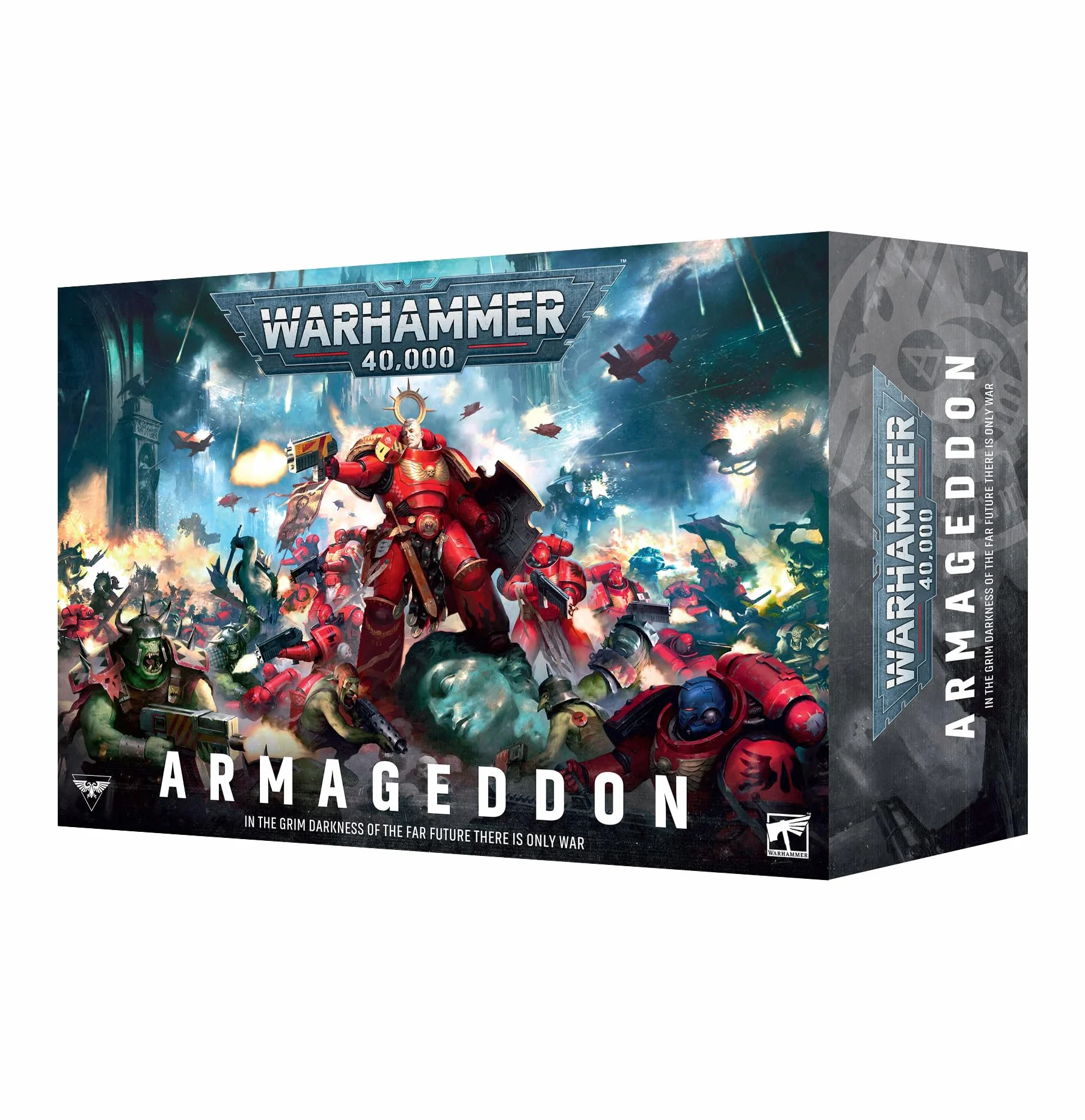 Games Workshop Warhammer 40000: Armageddon (inglés) | Inglés
