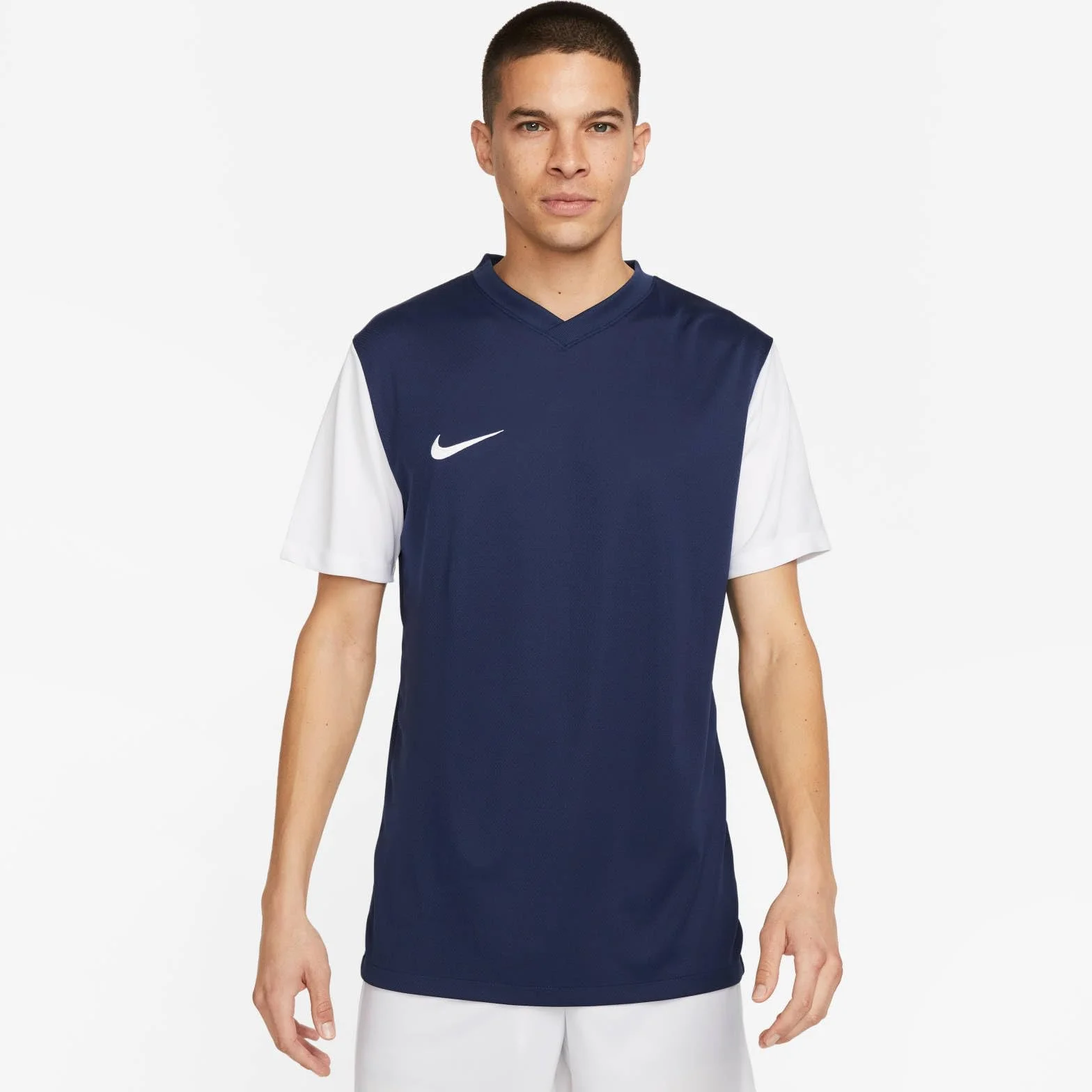 NIKE M Nk DF Tiempo Prem II JSY SS T-Shirt Hombre