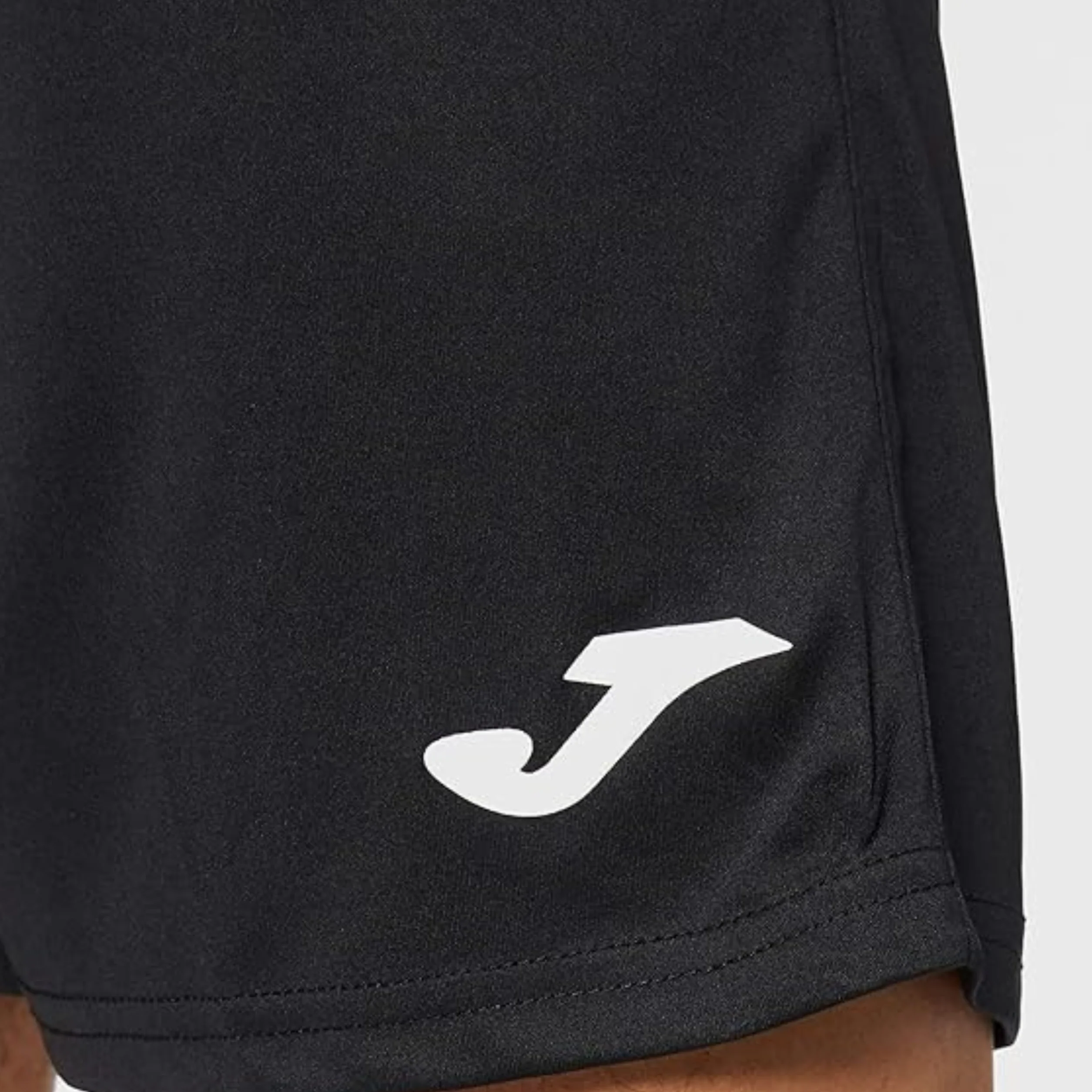 Joma Nobel Pantalones Cortos Hombre Negro XL