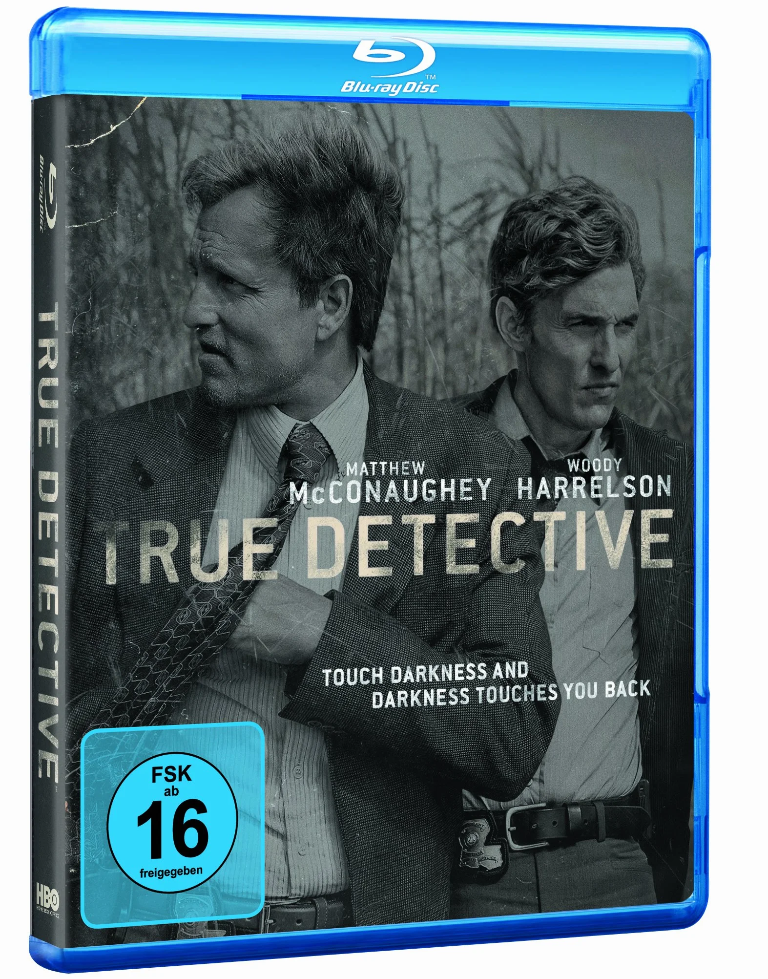 True Detective - Staffel 1 [Alemania] [Blu-ray]