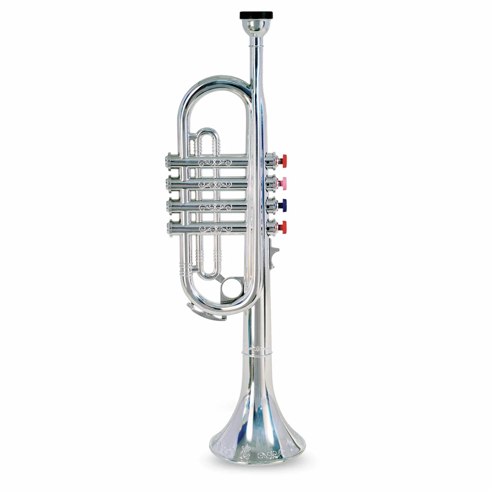 Trumpet with 4 Keys