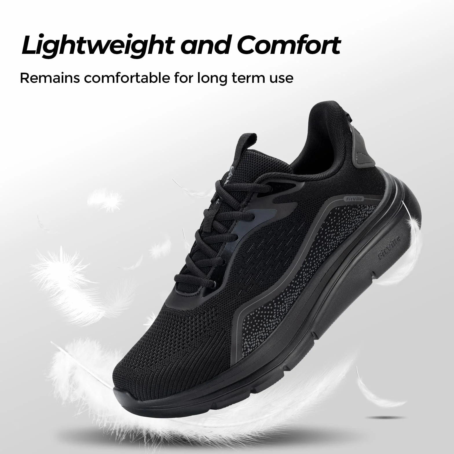 FitVille Zapatillas Hombre