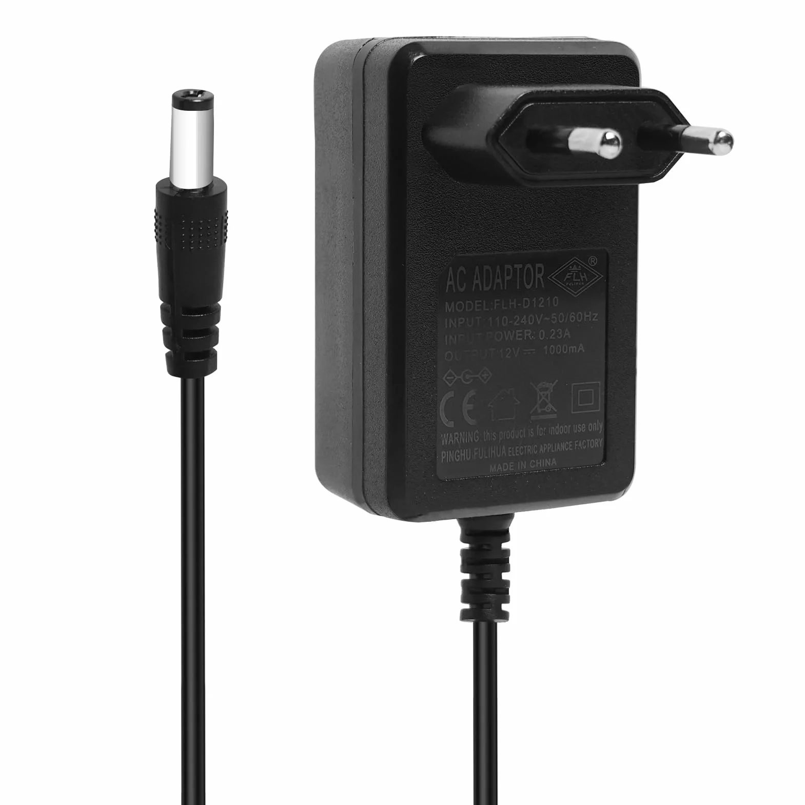 Cargador de 12 V para coche eléctrico infantil, cargador universal de 12 V 1 A, para coche eléctrico infantil, paseo en juguetes, para SUV ATV moto, coche, eléctrico de motocicleta, coches eléctricos