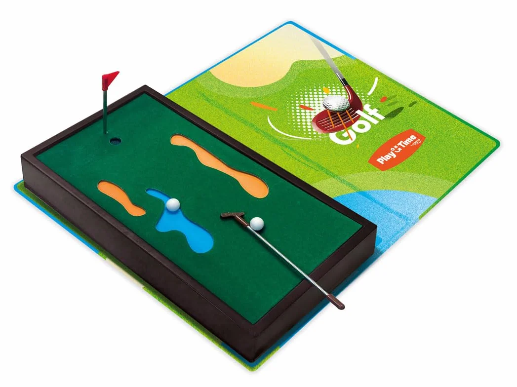 Cayro – Play Time Golf – Juego de Habilidad y puntería Tipo Golf