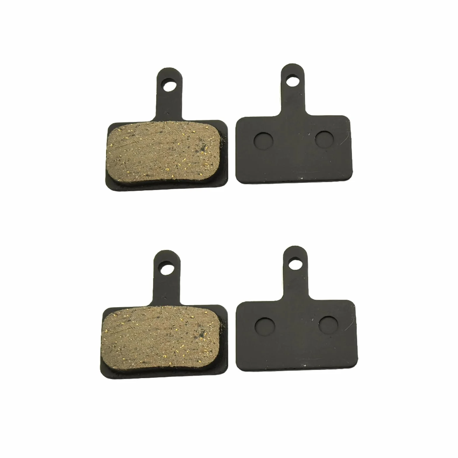 Pastillas de freno Kukirin G2 Master Tongli Pads para Scooter Eléctrico