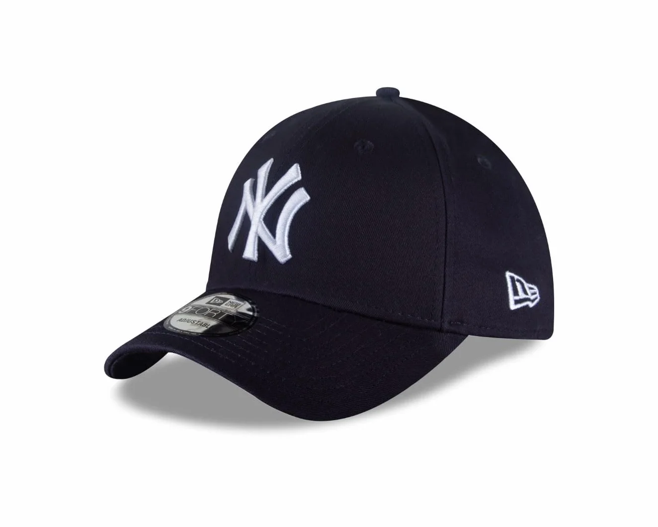 New Era 9FORTY New York Yankees Gorra Béisbol MLB Azul Marino
