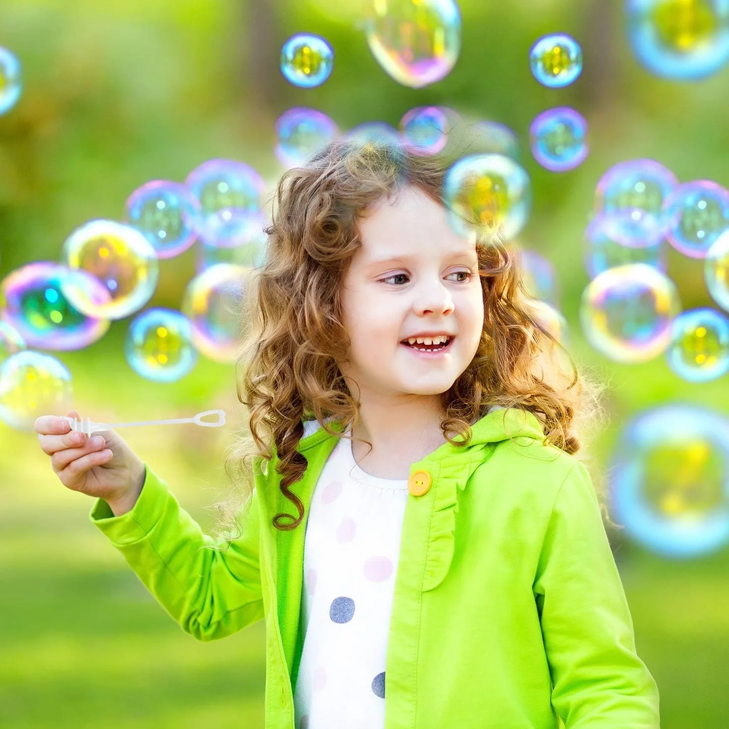 JOYIN 72 Piezas 6 Colores Mini Burbuja varitas a Granel Fiesta Favores Surtido Juguetes para niños, Carnaval Premios, Boda, Regalos al Aire Libre para niñas y niños