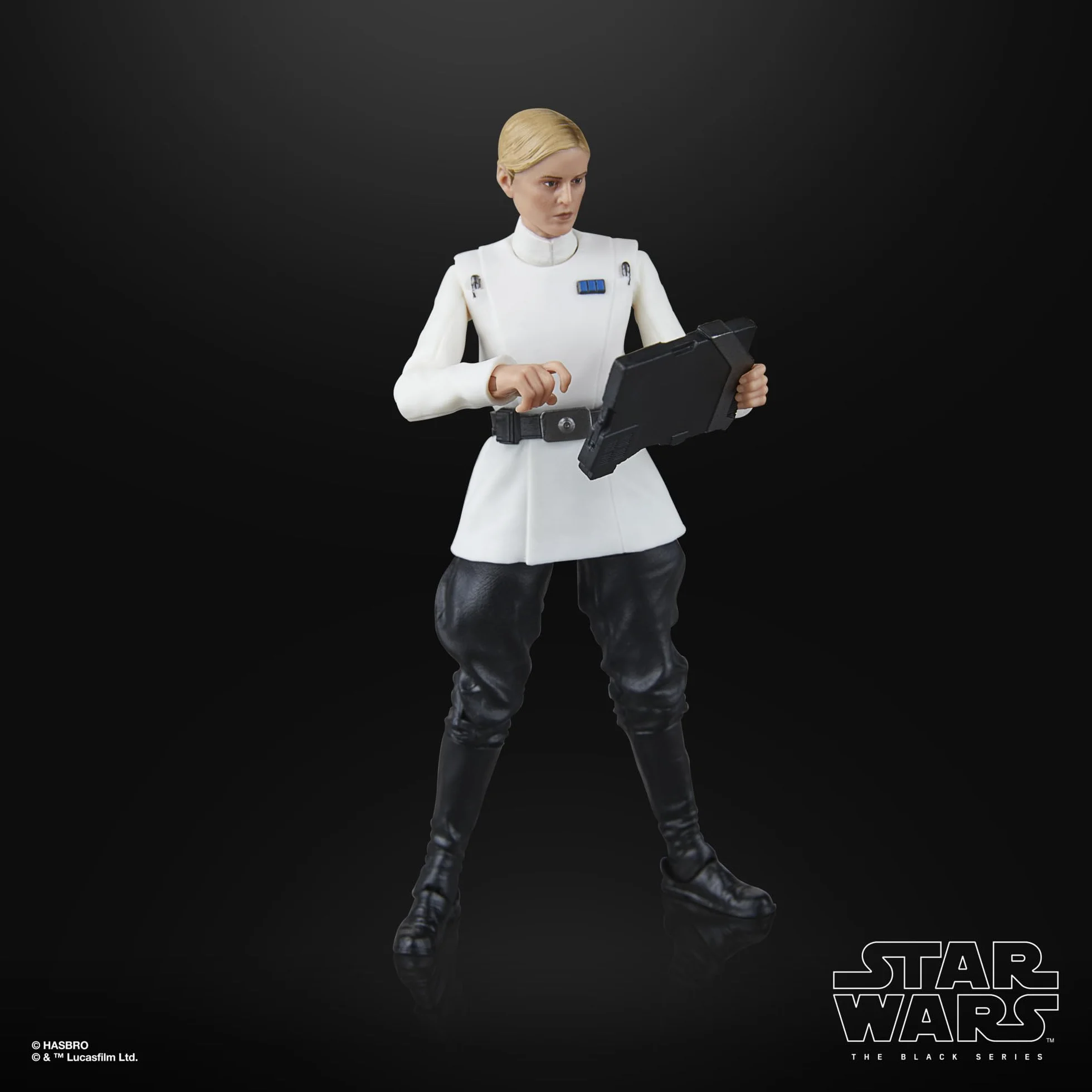 Star Wars The Black Series Dedra Meero Andor Figura Coleccionable 15 cm