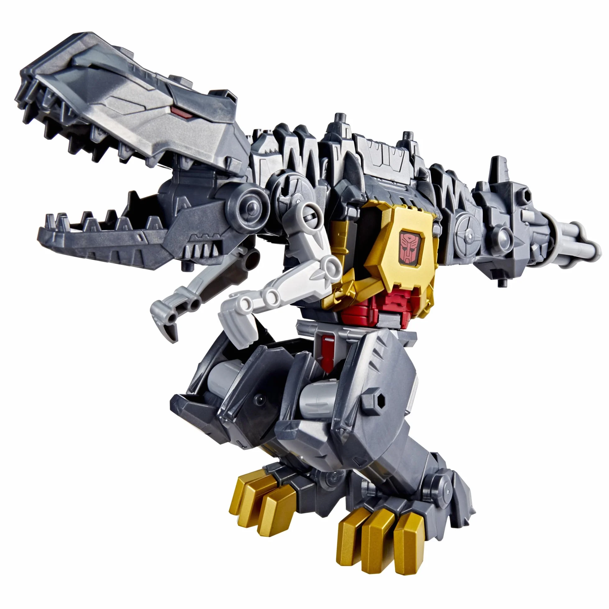 Transformers CYBERWORLD, Figura de acción de Grimlock Mandíbulas de Batalla