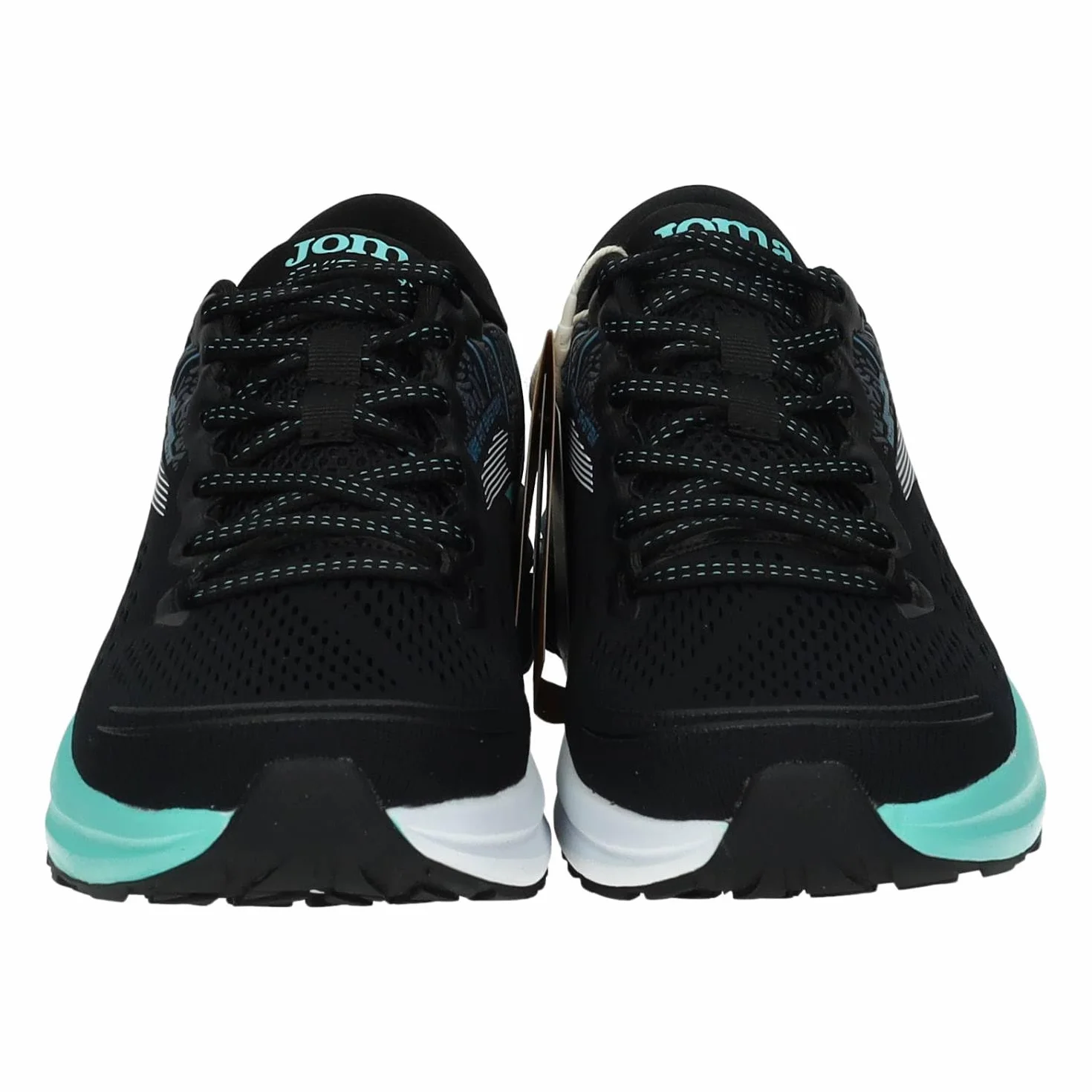 Joma Zapatillas Running 39-46 Negro Amortiguación