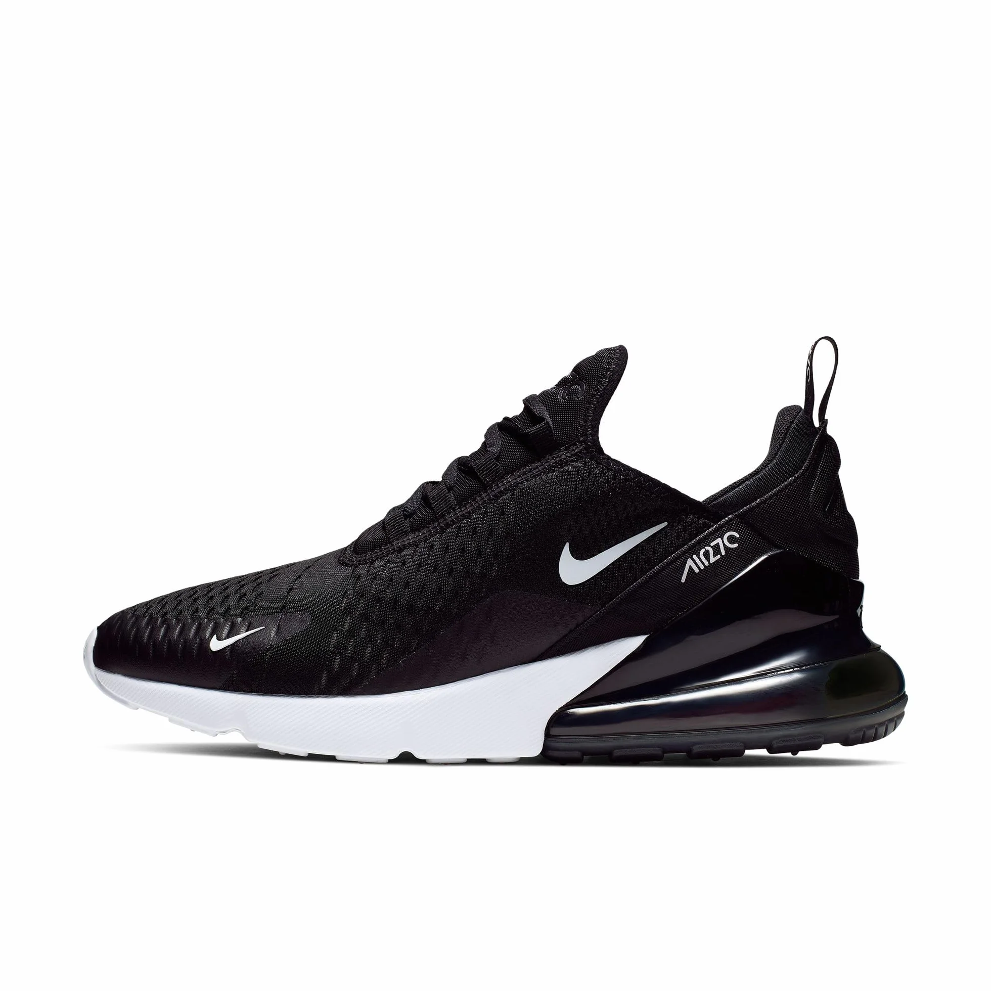Nike Air Max 270 Zapatillas de Deporte Hombre Negro 39 EU