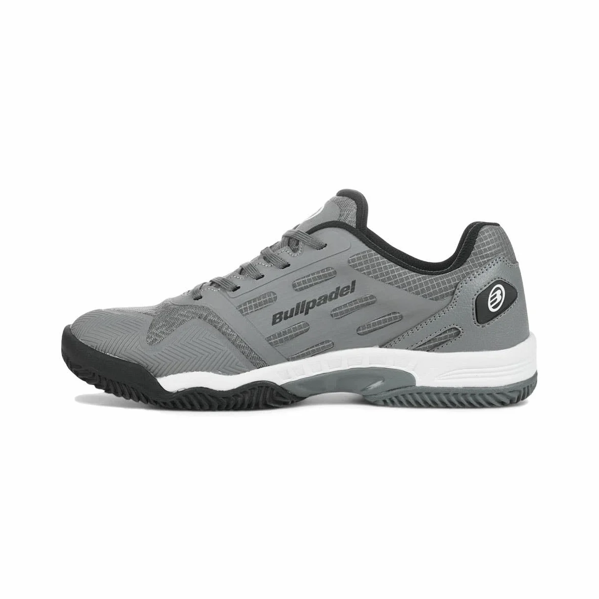 Bullpadel Indiga 25i Gris Oscuro