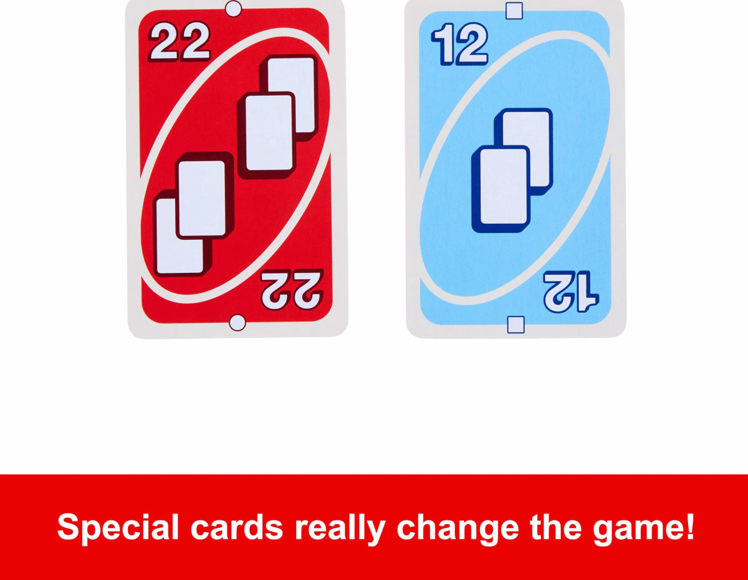 Mattel Games UNO Golf
