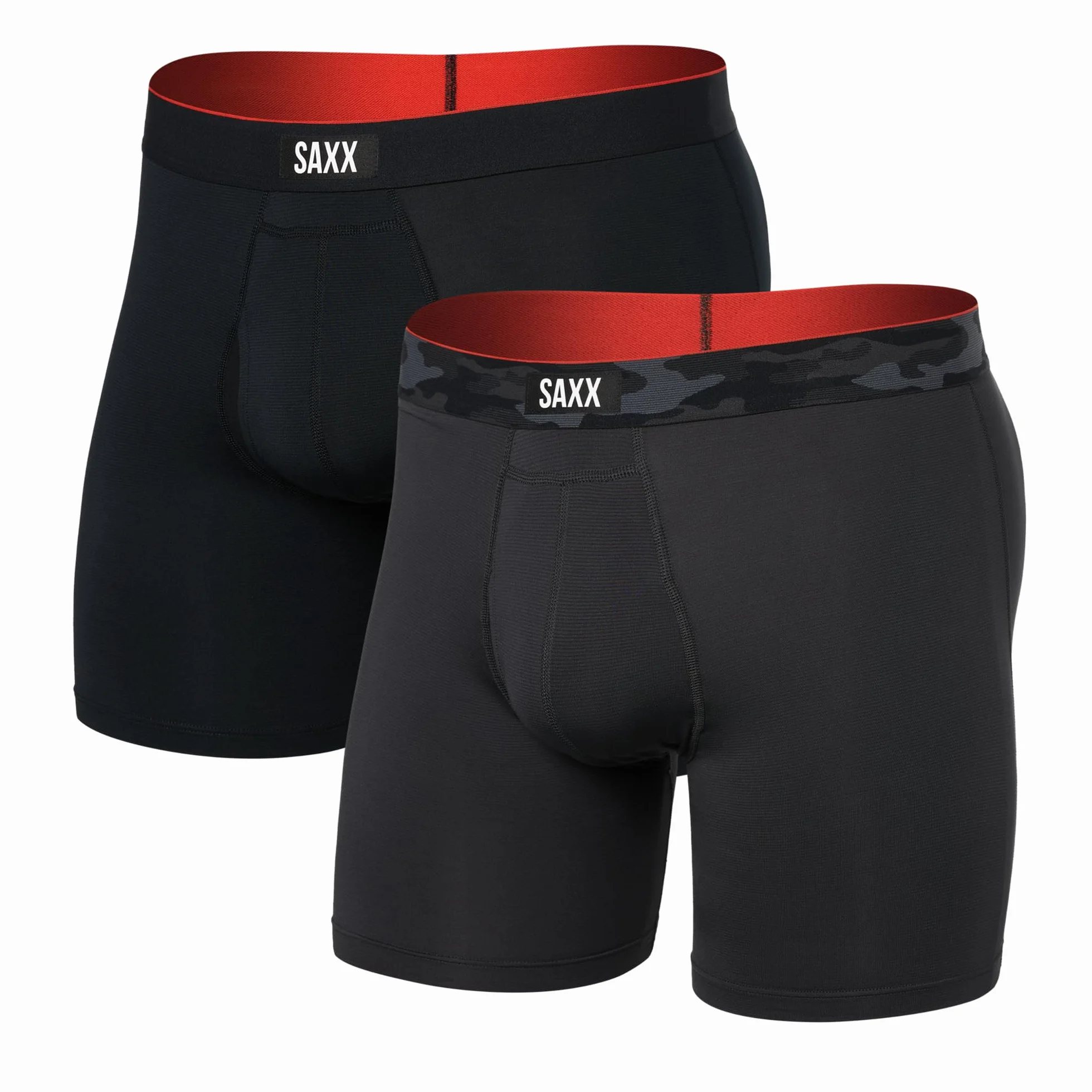 Saxx Underwear Co. Ropa Interior de Hombres Pack de 2