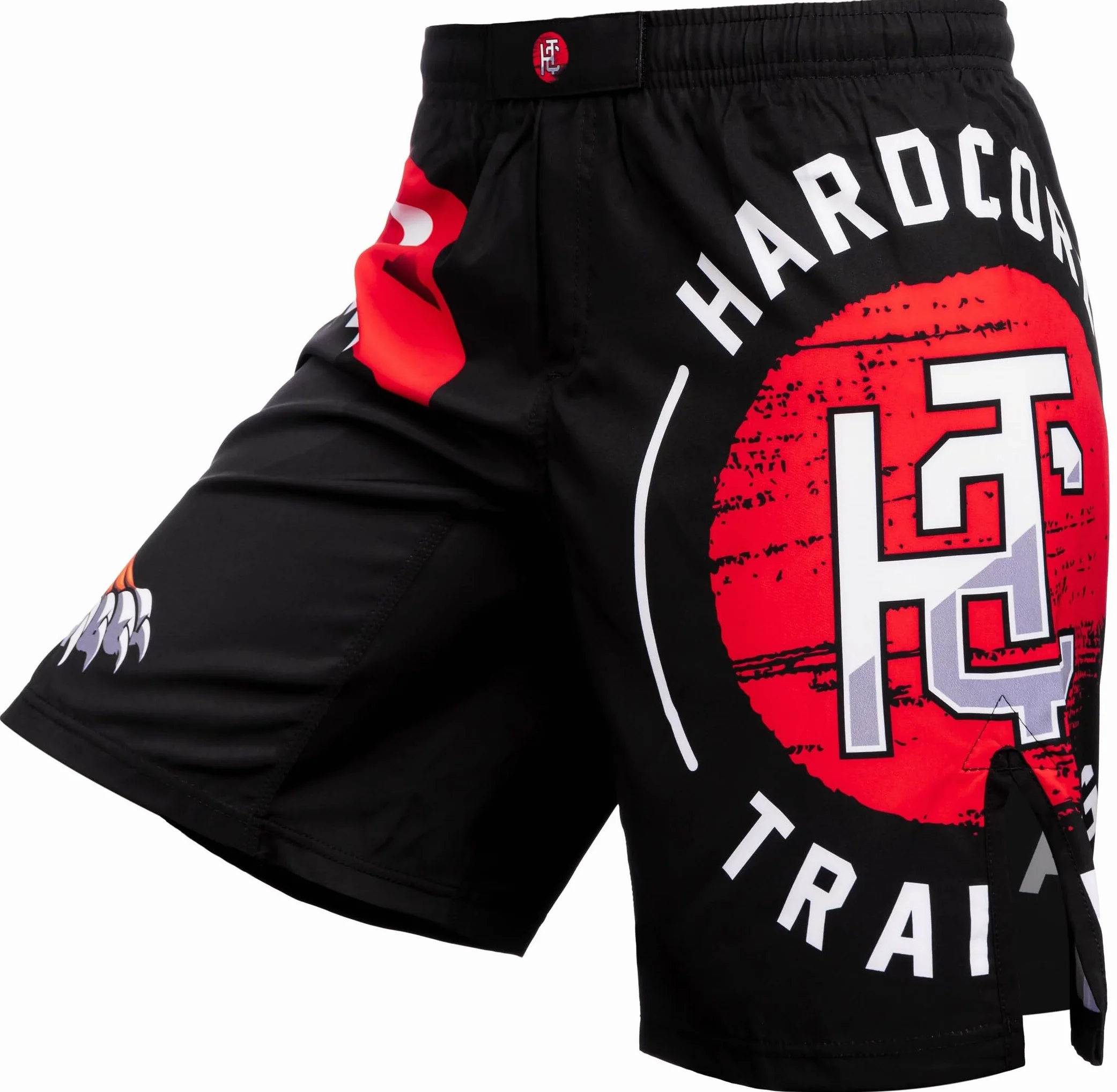 Kids Boxing Shorts Japan Tiger Fitness Sport Activities