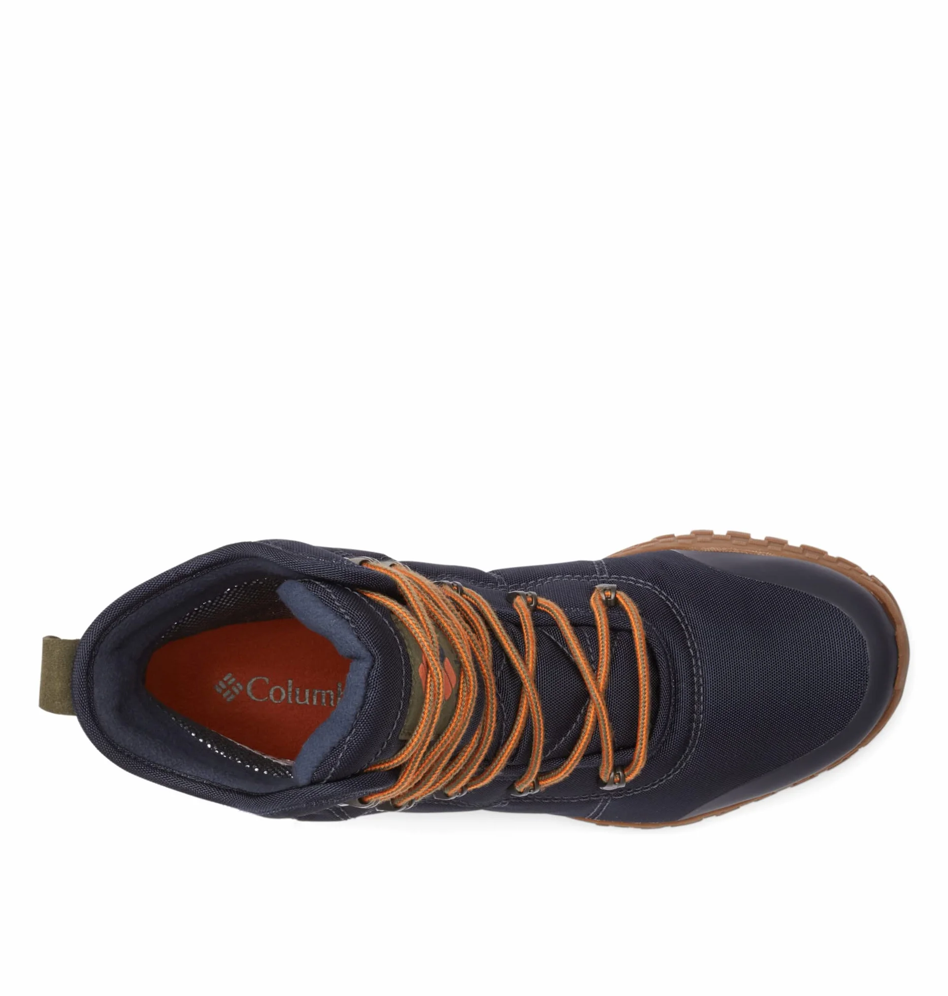 Columbia Fairbanks WP Omni-Heat Botas de Nieve Impermeables para Hombre