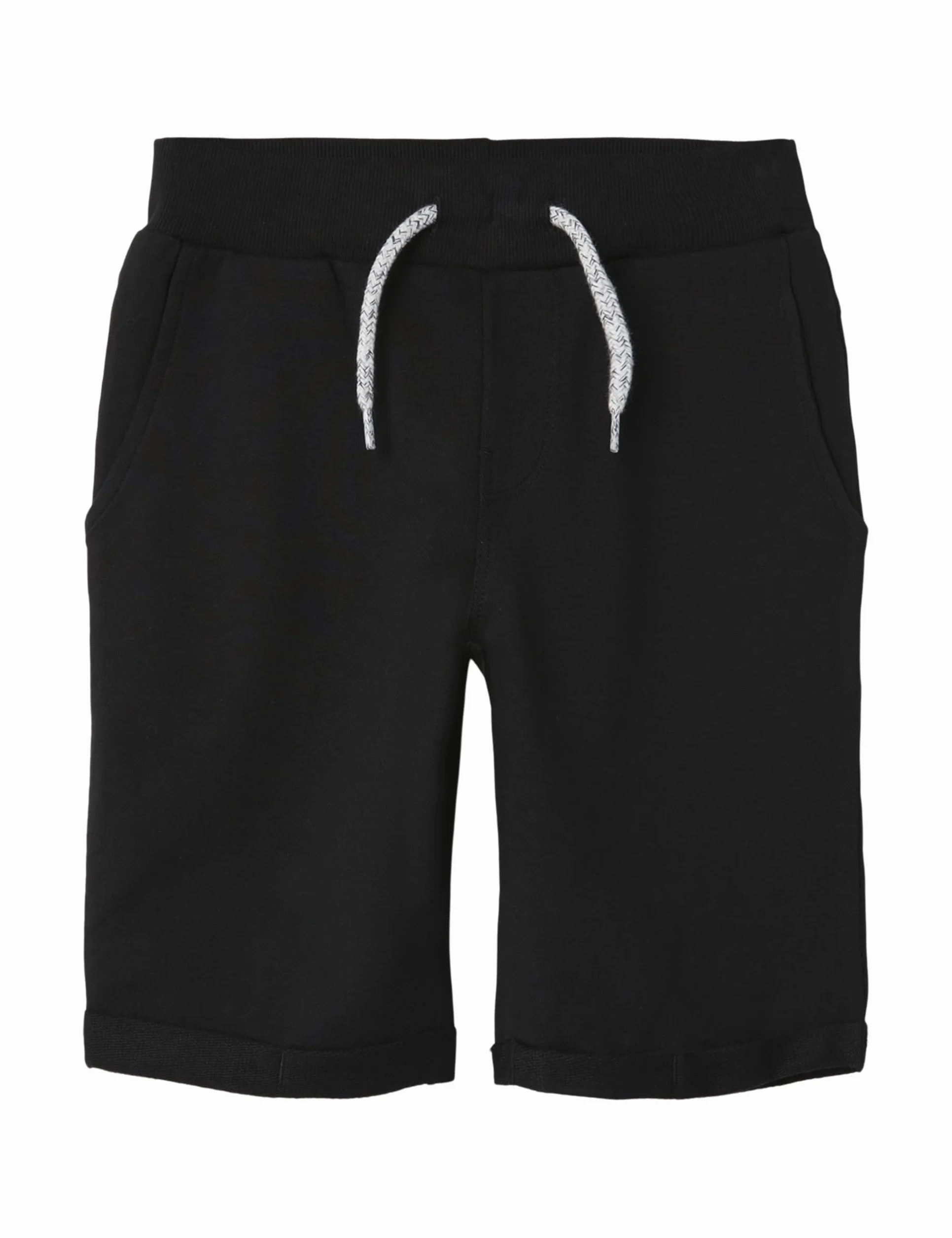 Name IT Nkmvermo Long Swe Shorts UNB F Noos Pantalones Cortos Niños
