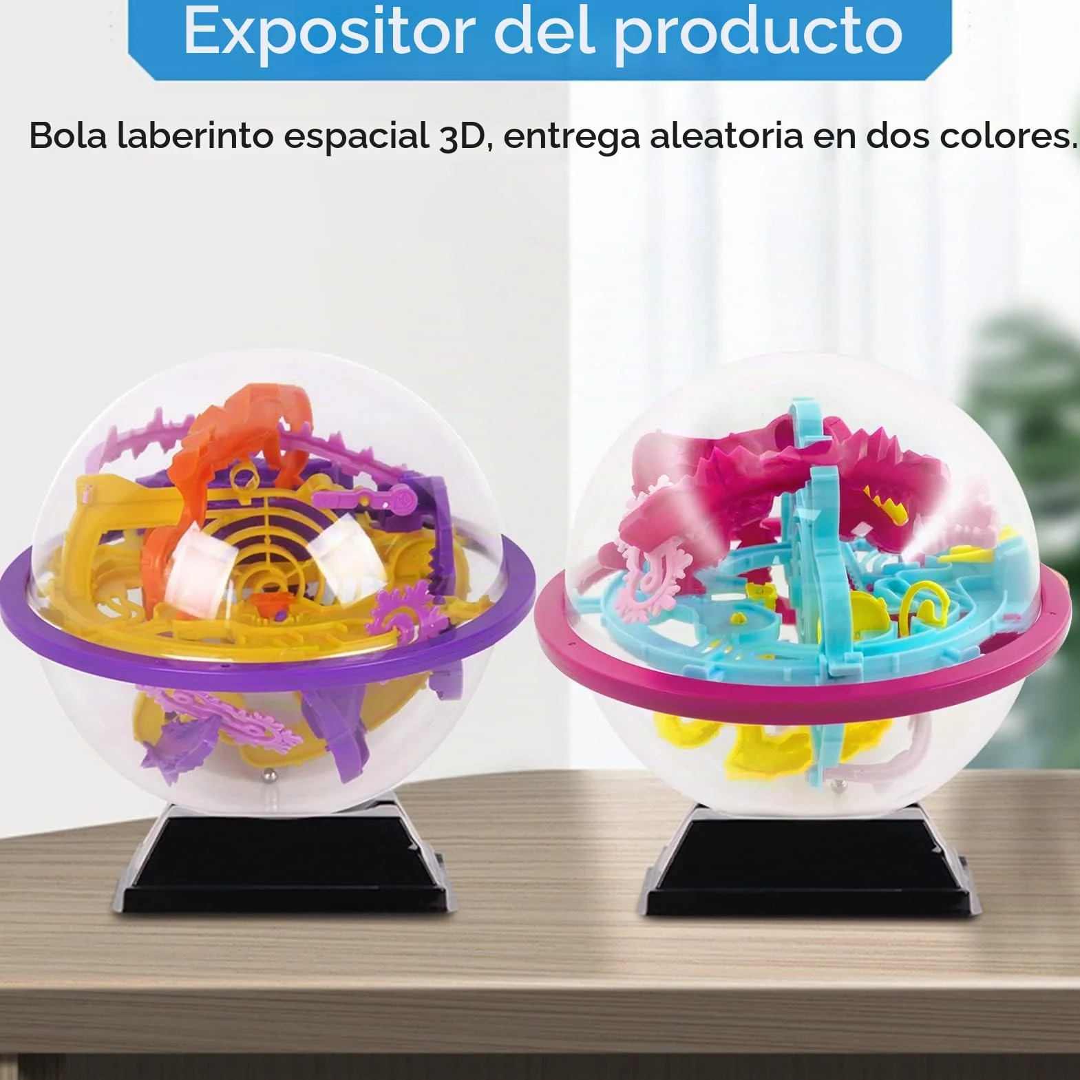 3D Laberinto Bola,3D Puzzle Ball con 110 Niveles para avanzados,3D Pelota Puzzle Juguetes,Laberinto Juguetes esféricos,Maze Ball Game,Palacio Bola Laberinto,3D Laberinto Rompeca (Color)