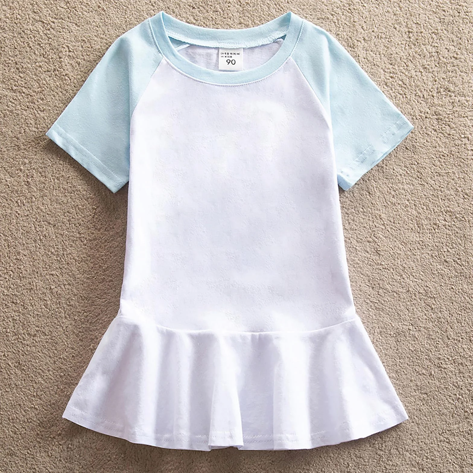 Faldas adolescentes niñas verano vestido sin mangas deportivo pantalones cortos