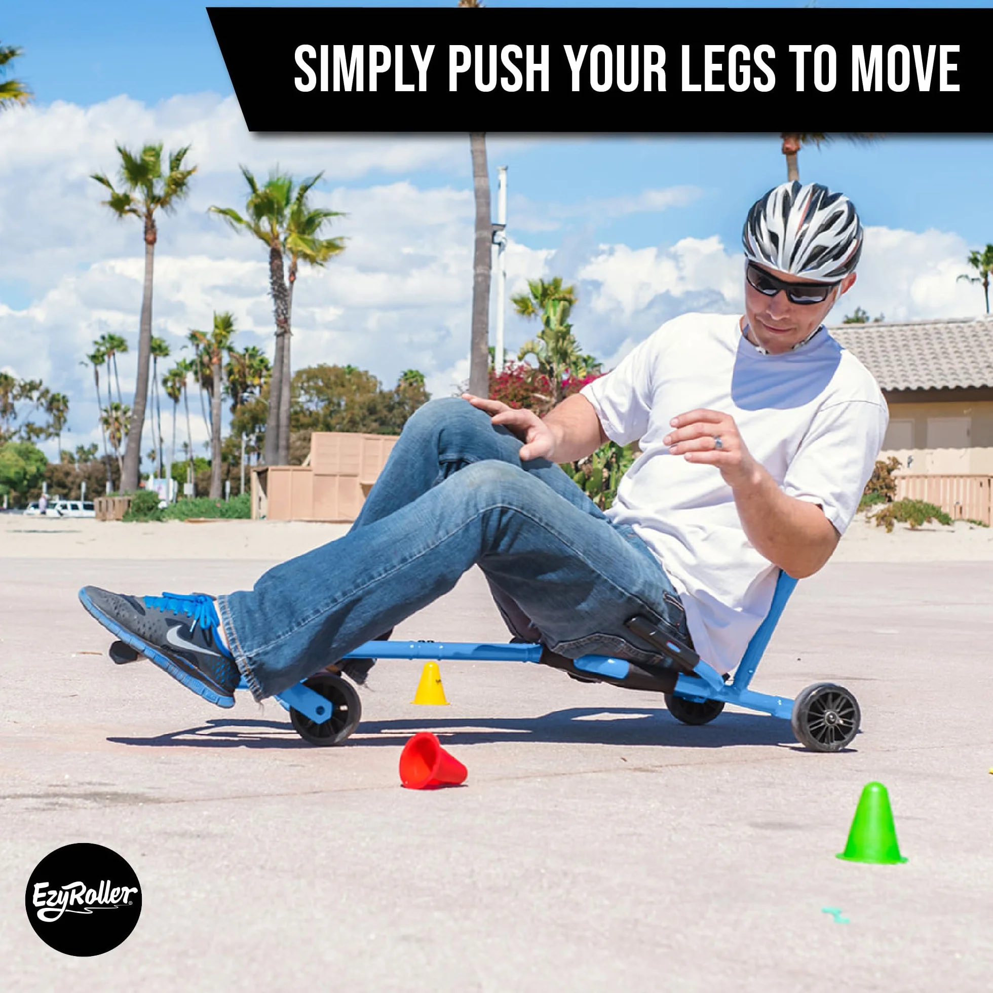 EzyRoller Pro X
