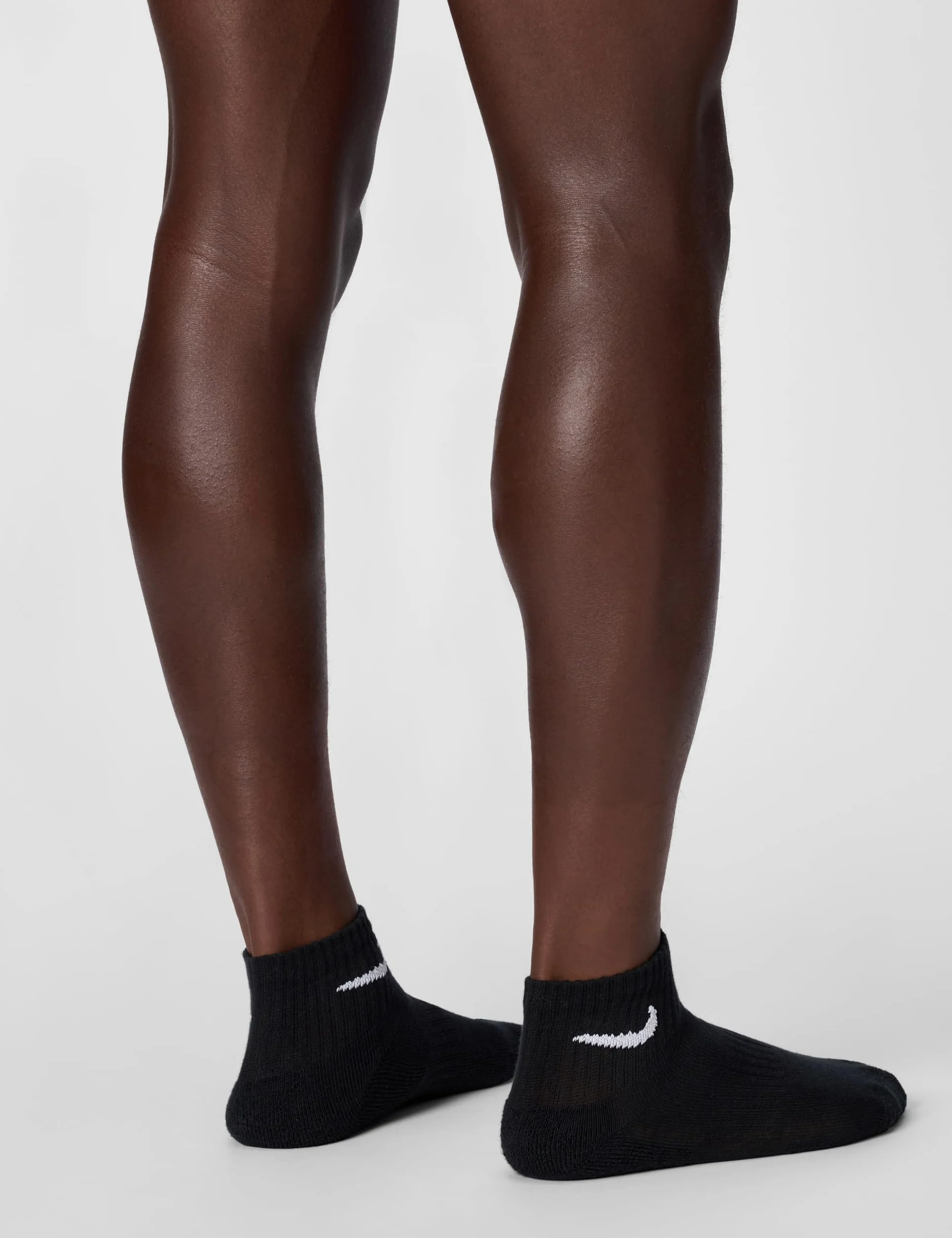 Calcetines NIKE Hombre Everyday Cush Ankle Pack de 3