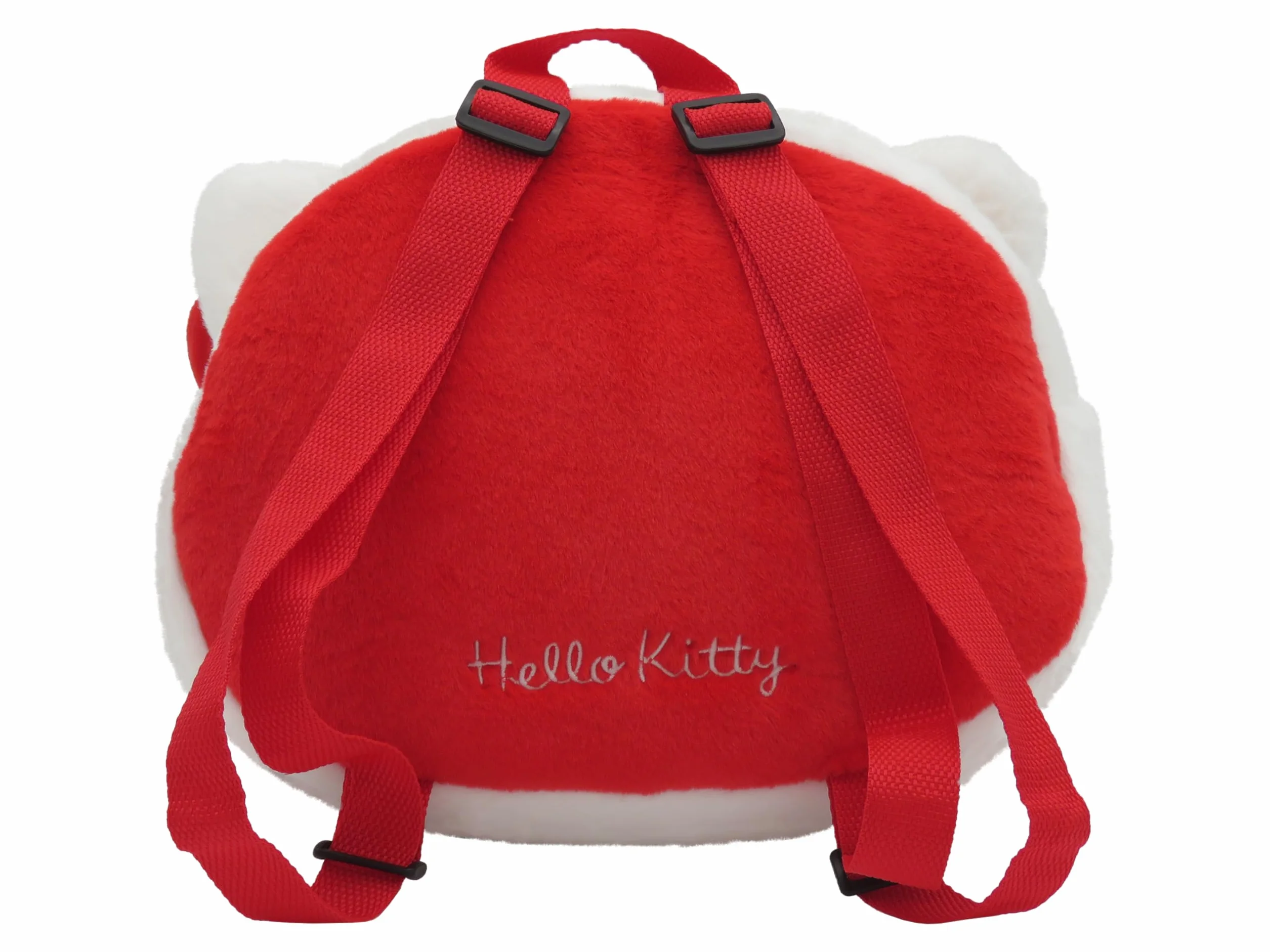 Sanrio Hello Kitty Oficjalny Plecak Plusz 3D Biały