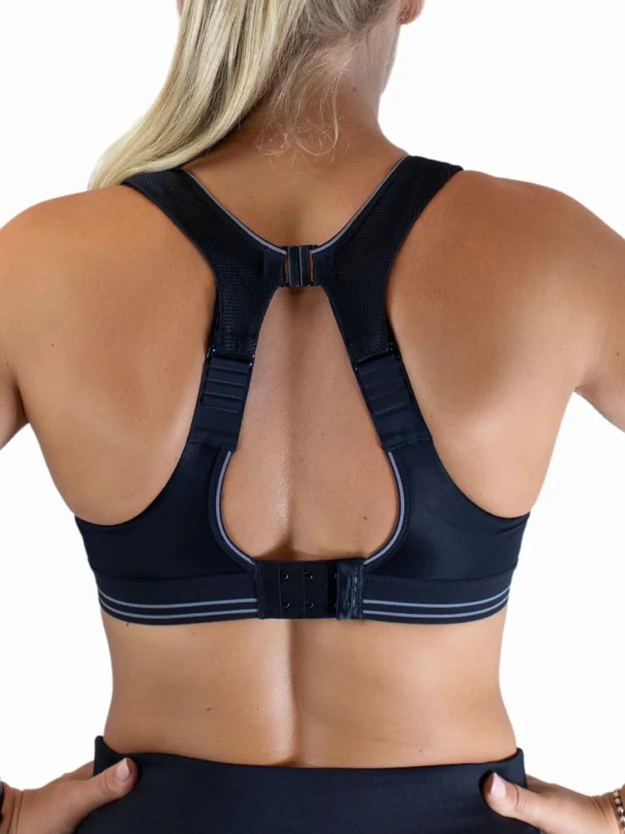 Champion Sujetador Deportivo Mujer Shock Absorber S5044 Run Bra