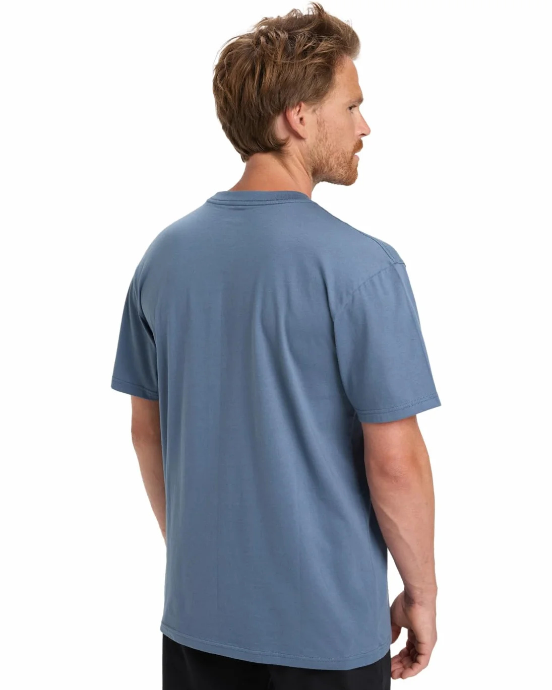 Quiksilver Basic SS tee Young Camiseta Hombre Pack de 1