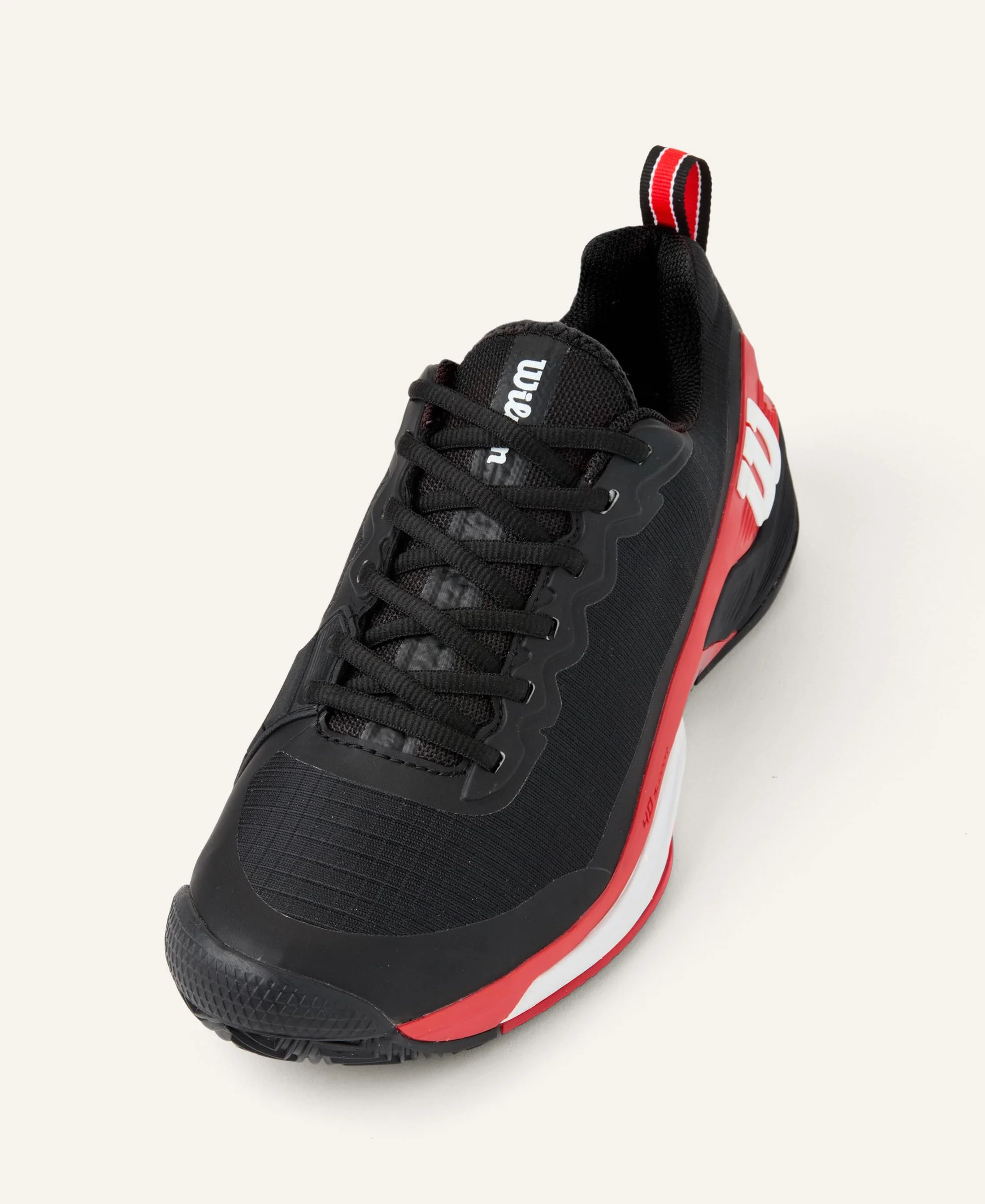 Wilson Rush Pro 4.5 Clay W Blanco Zapatillas Tenis Mujer